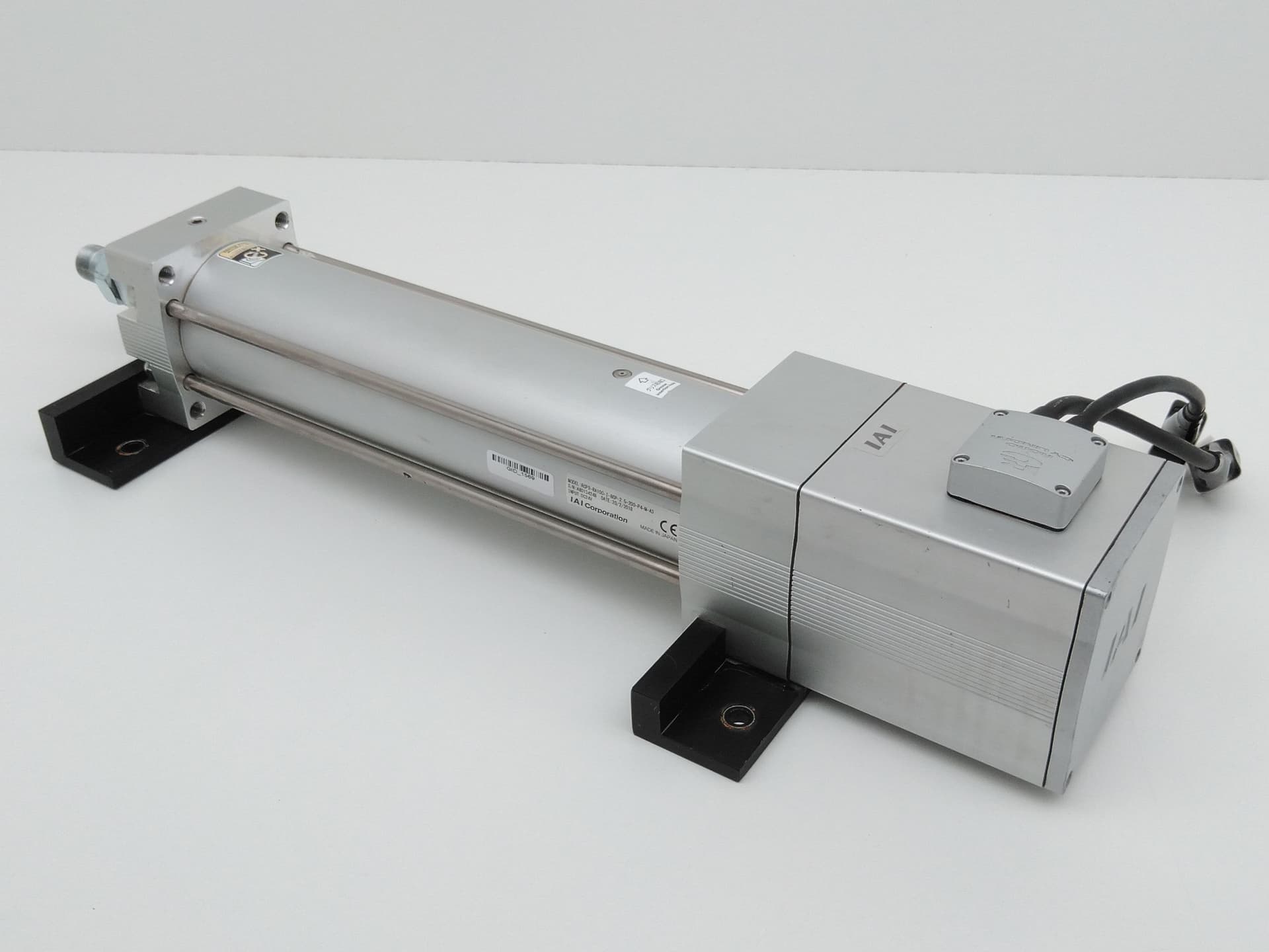 IAI Corporation RCP2-RA10C-I-86P-2.5-200-P4-M-A3 High Thrust Electric Actuator