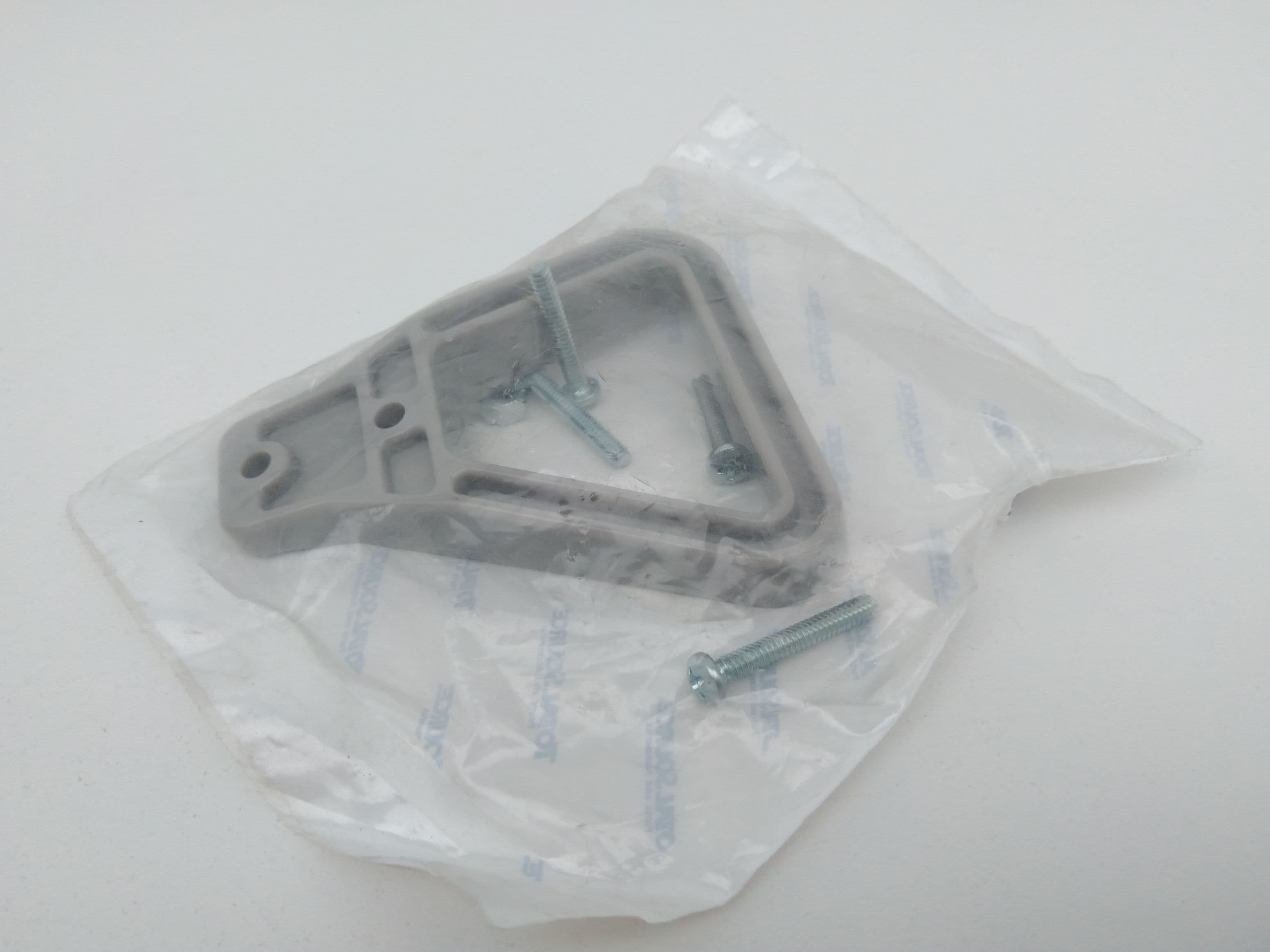 Total Source SY994 Forklift Charger Plug Handle Kit, Gray