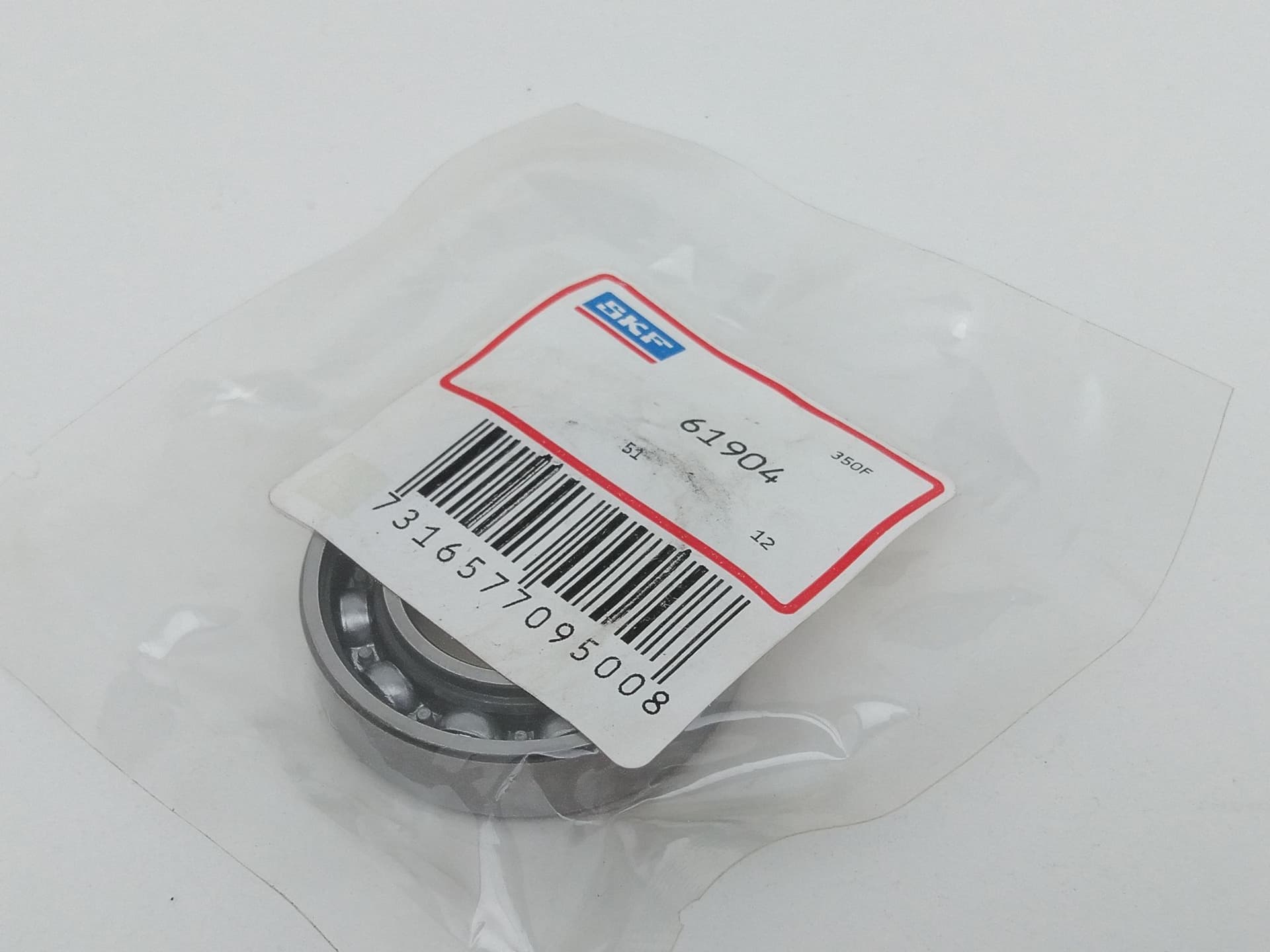SKF 61904 Deep Groove Ball Bearing