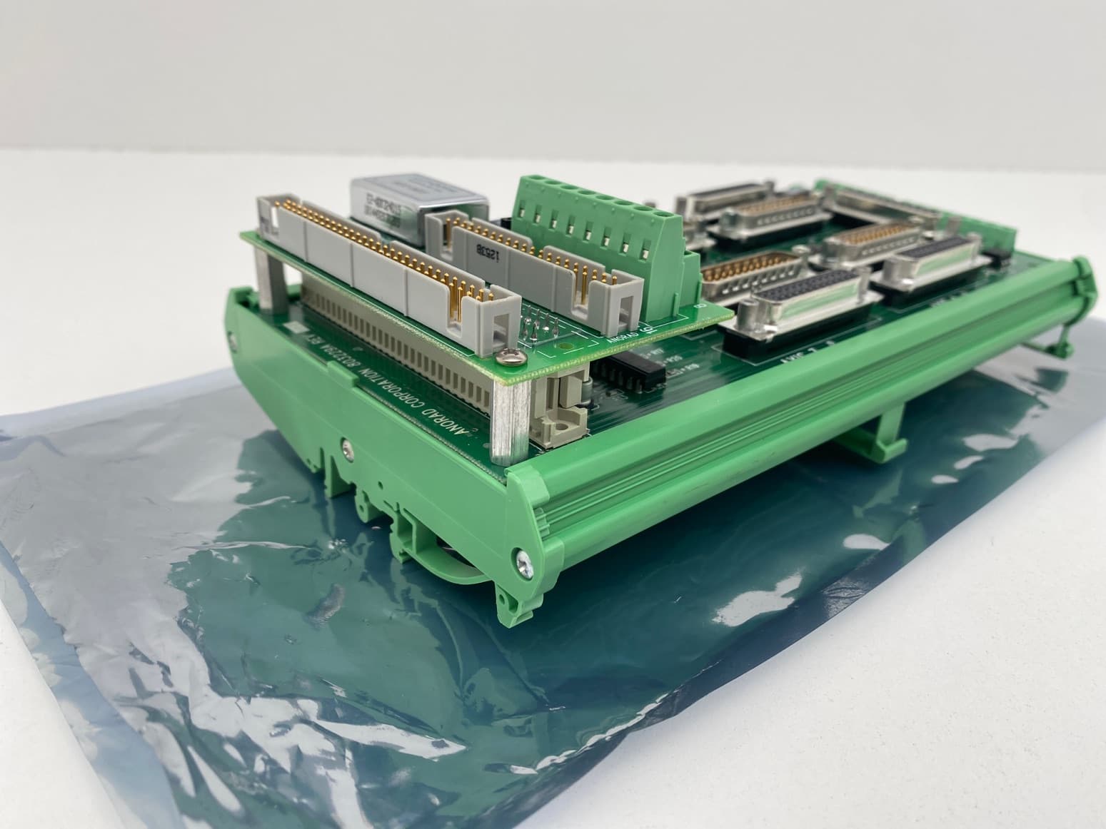 Anorad Corporation 803229A 4-Axis Break Out Board