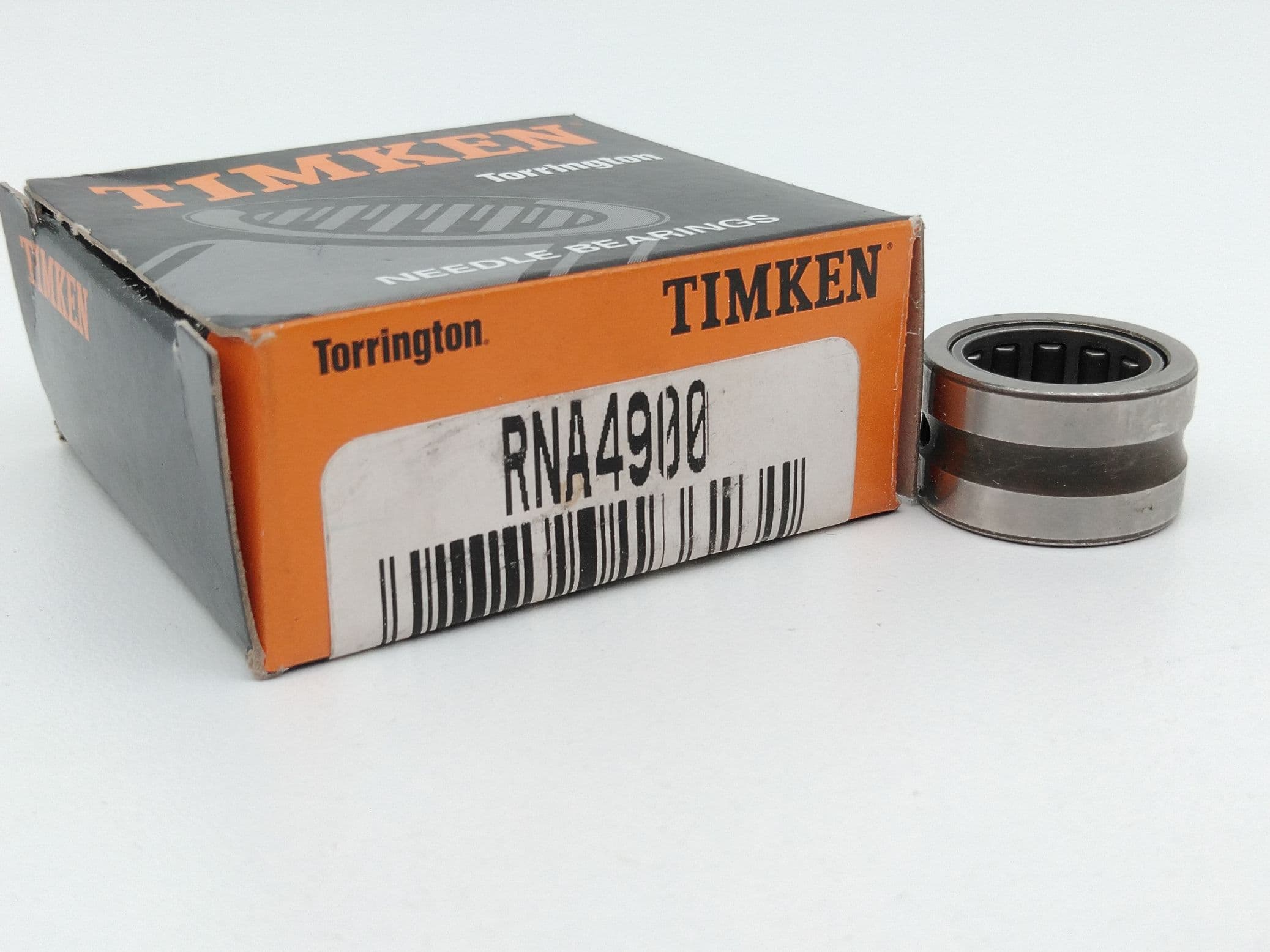 Timken RNA4900 Steel Precision Needle Roller Bearing