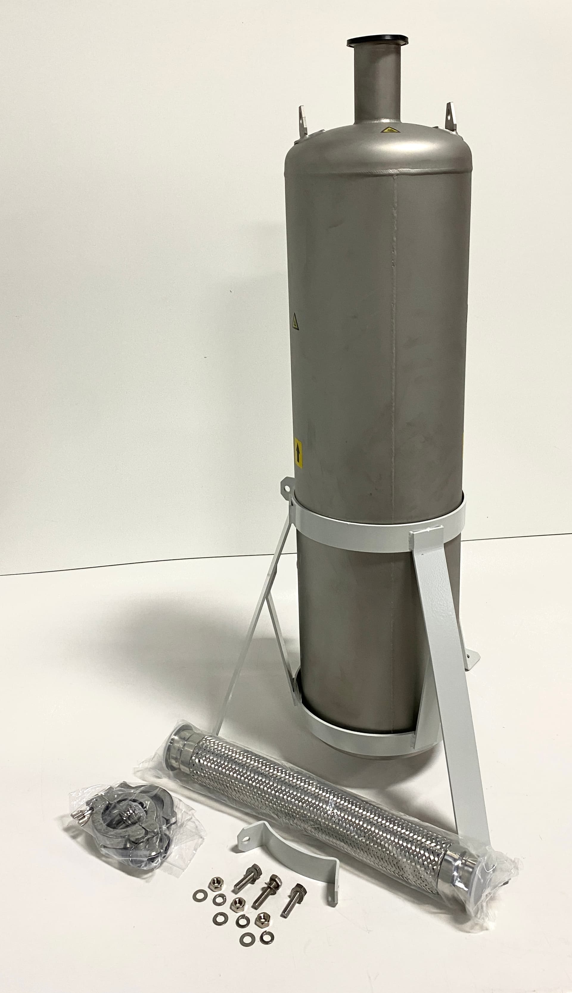 Edwards IF30K Exhaust Silencer Kit - KF-50