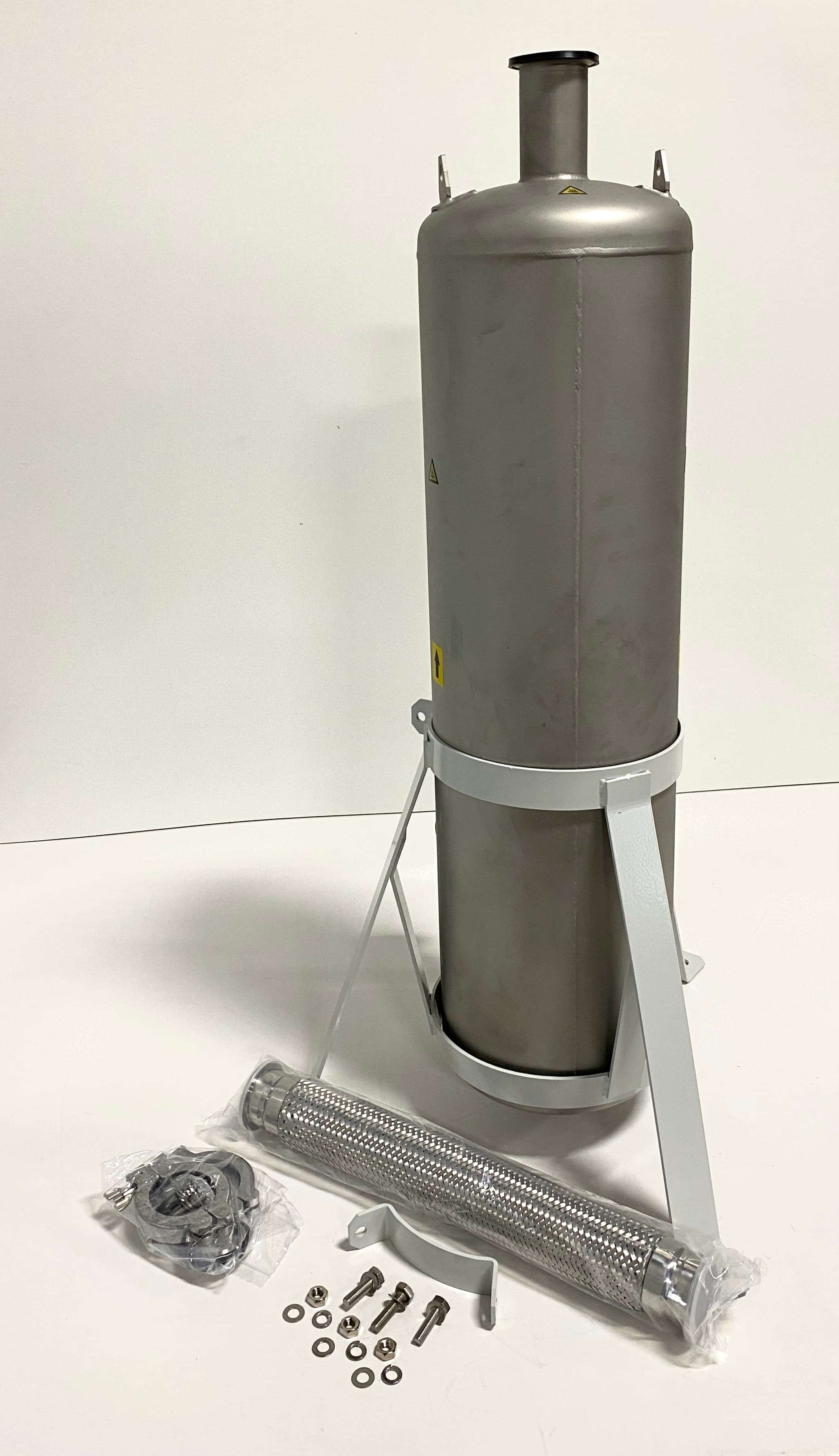 Edwards IF30K Exhaust Silencer Kit - KF-50