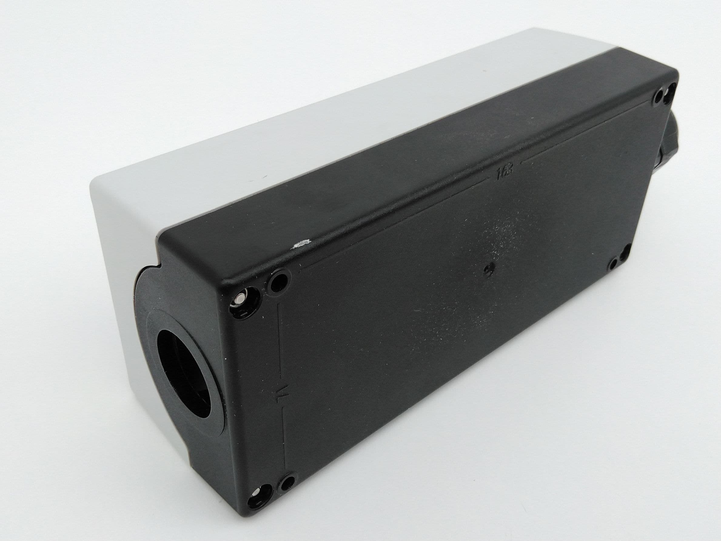 Siemens 3SU1804-0AA00-0AB1 4 Button Enclosure For Command Devices