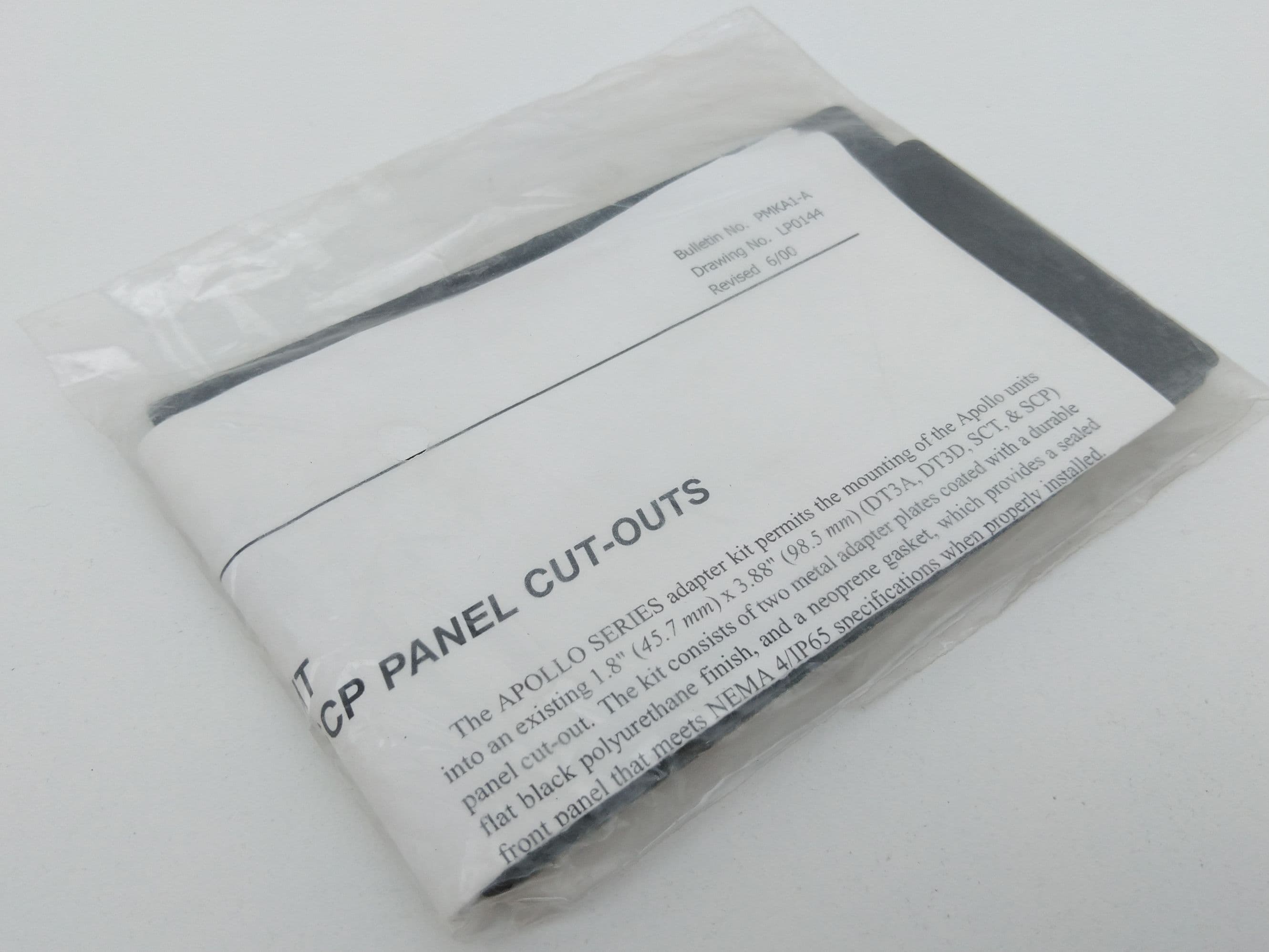 Red Lion PMKA1000 Panel Adapter Kit