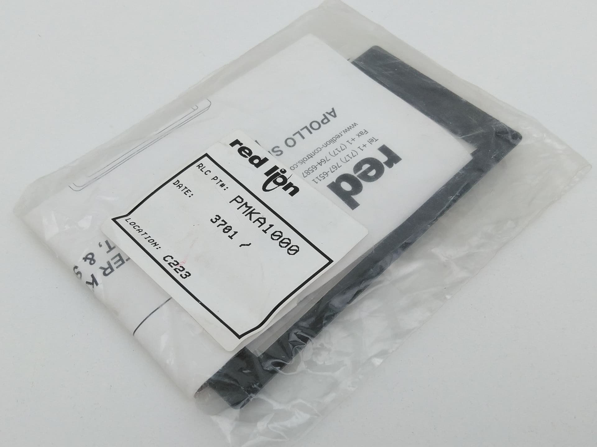 Red Lion PMKA1000 Panel Adapter Kit