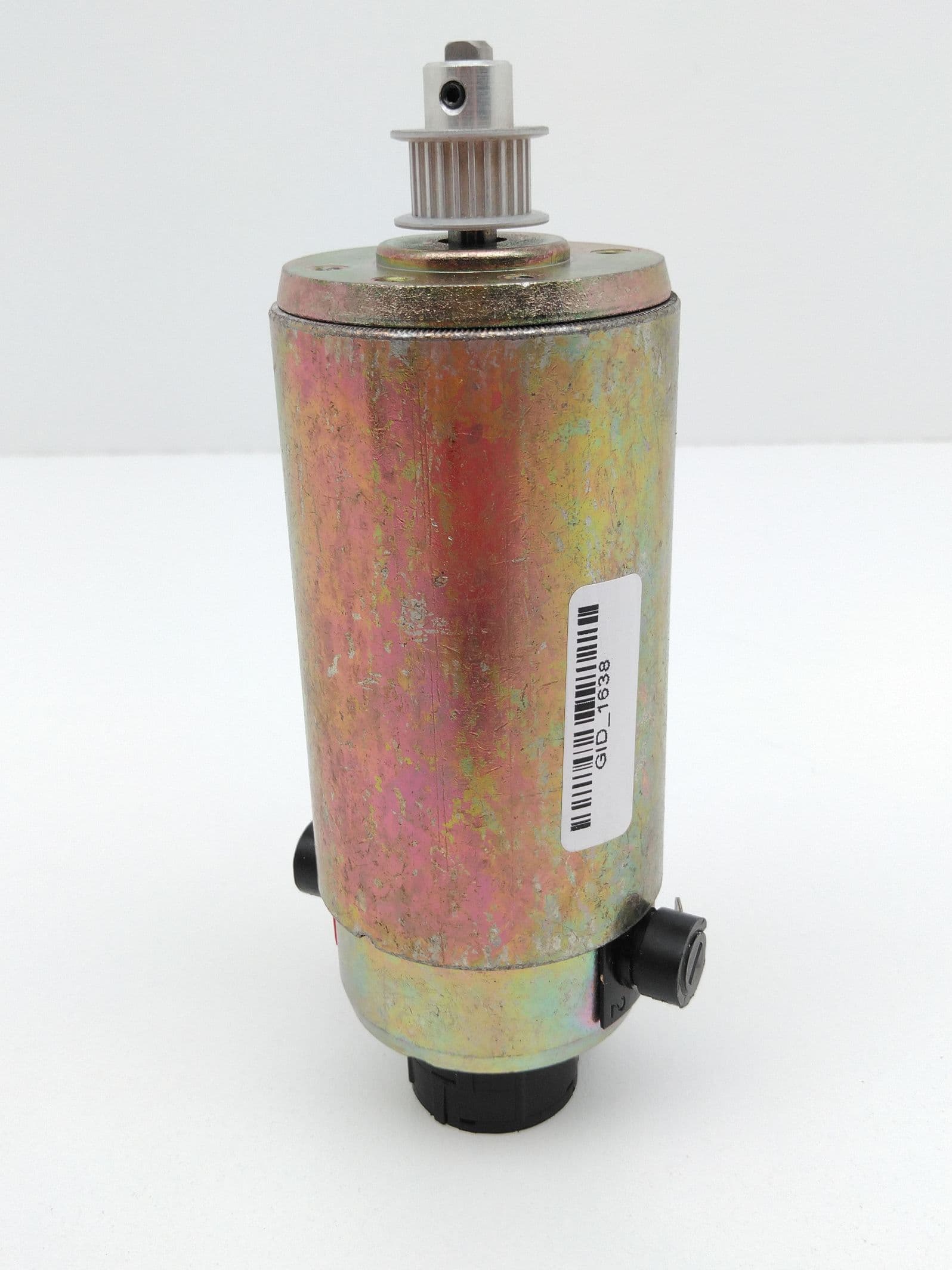 Pittman 14205B553 DC Servo Motor 24VDC, 500CPR