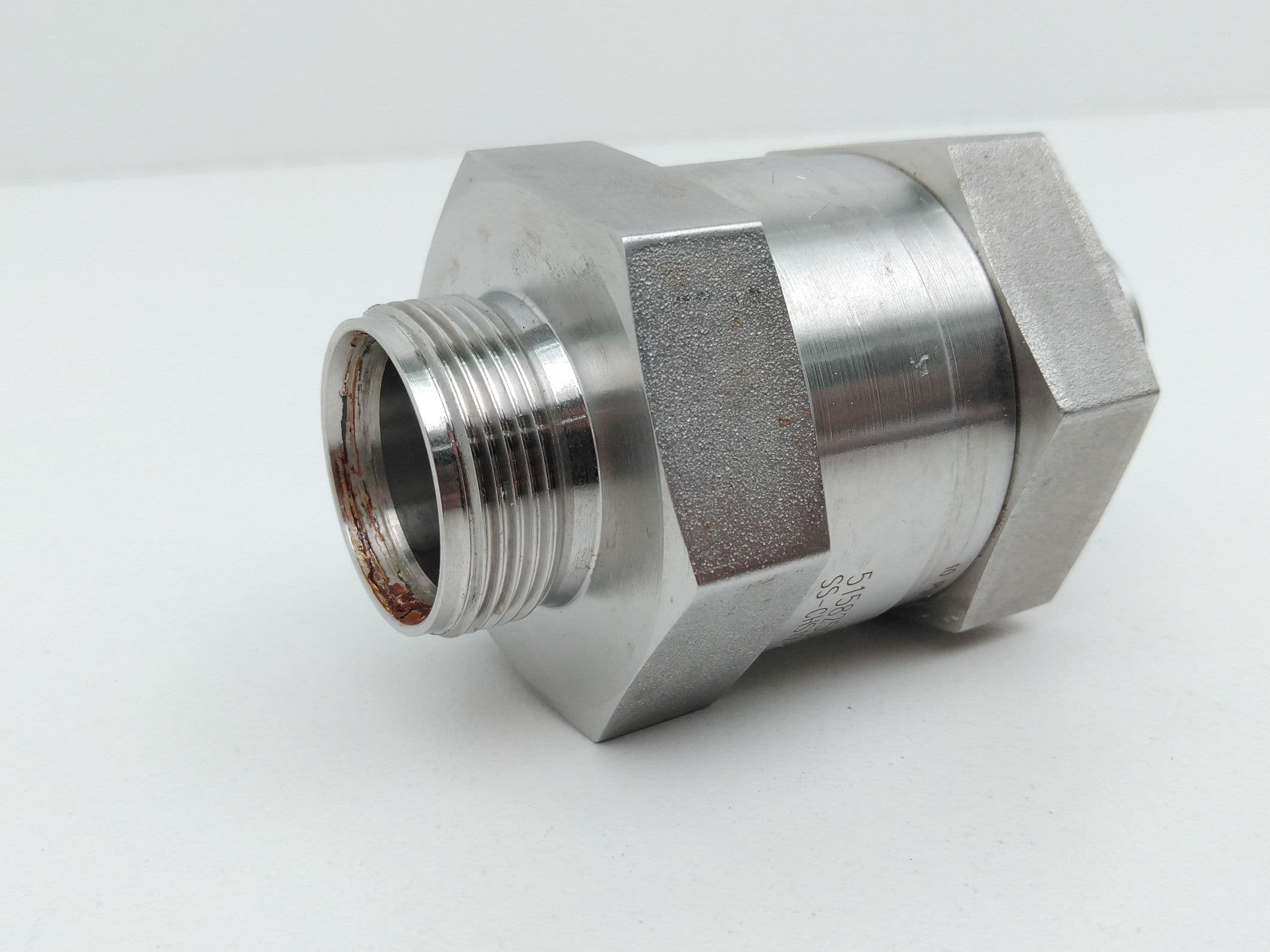 Swagelok SS-CHS12-10 Poppet Check Valve 3/4" Compression