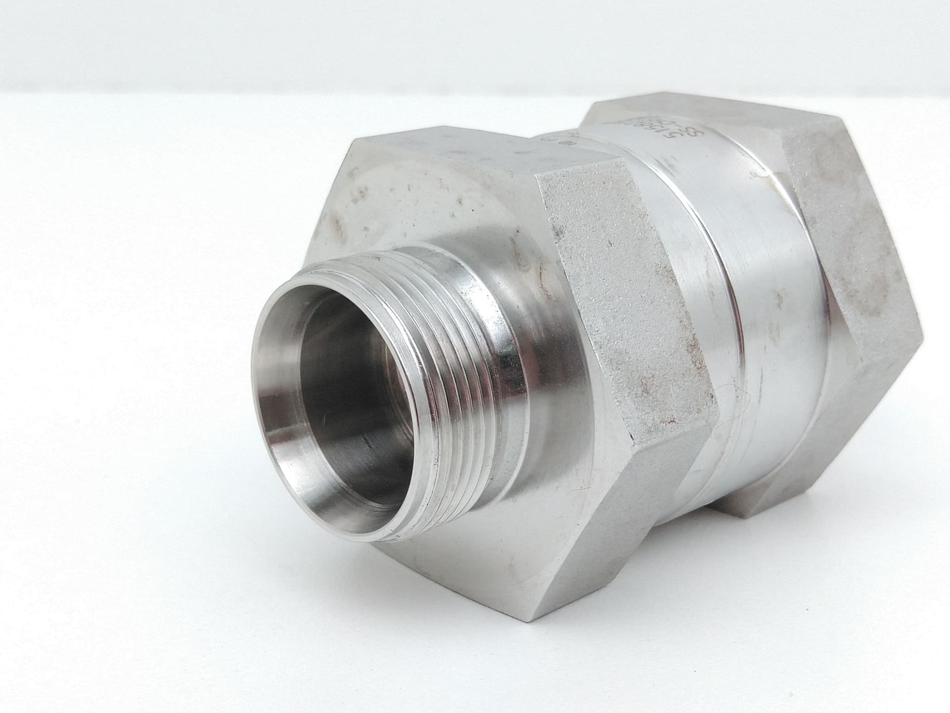 Swagelok SS-CHS12-10 Poppet Check Valve 3/4" Compression