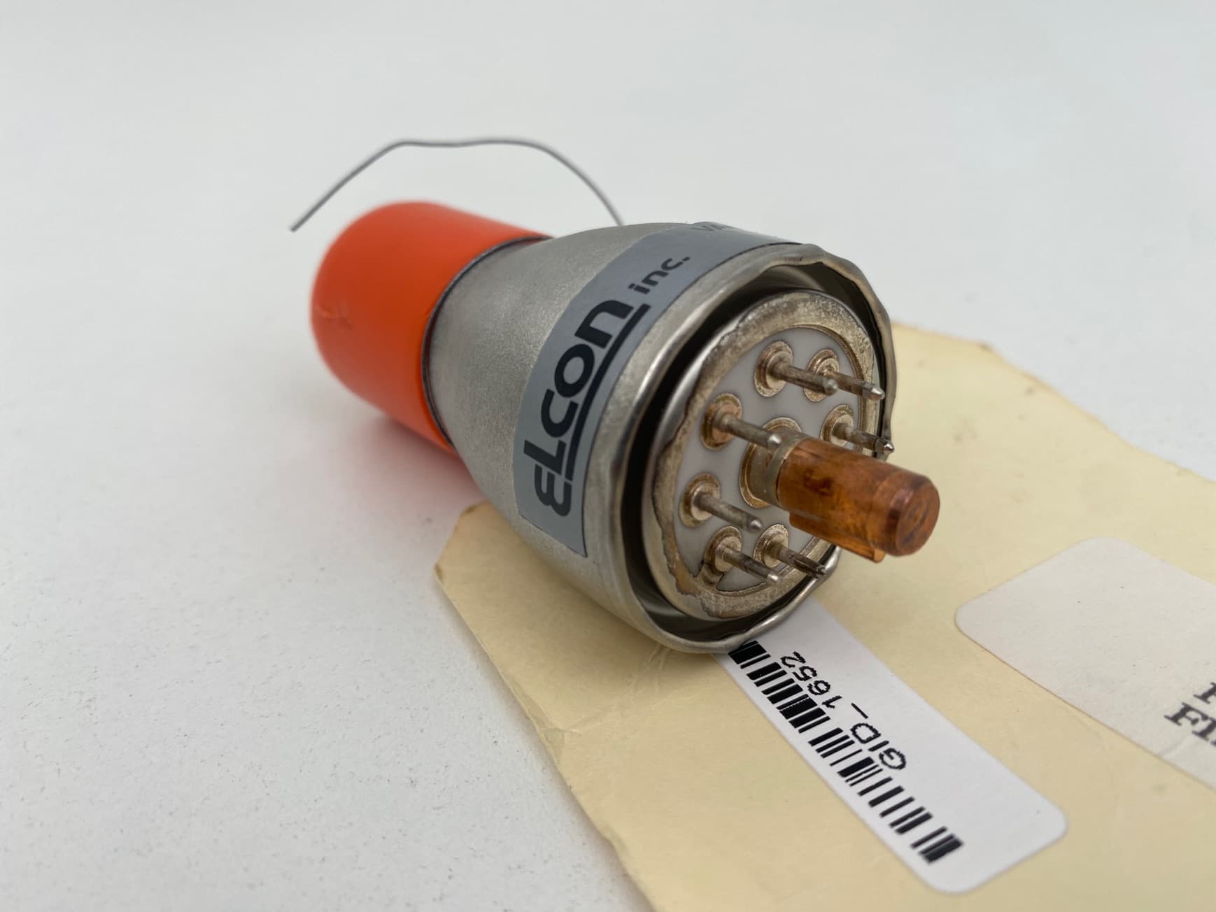Elcon BMV-100 Wide Range Ion Vacuum Gauge