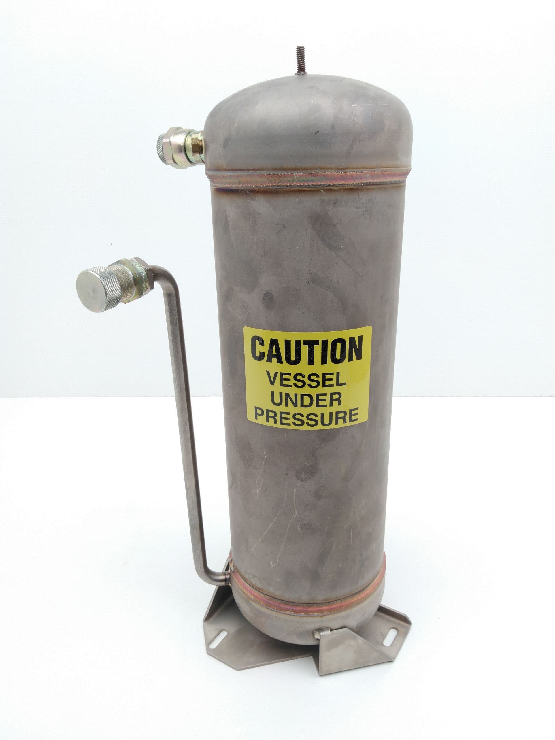 Ebara 07606024 Helium Compressor Absorber