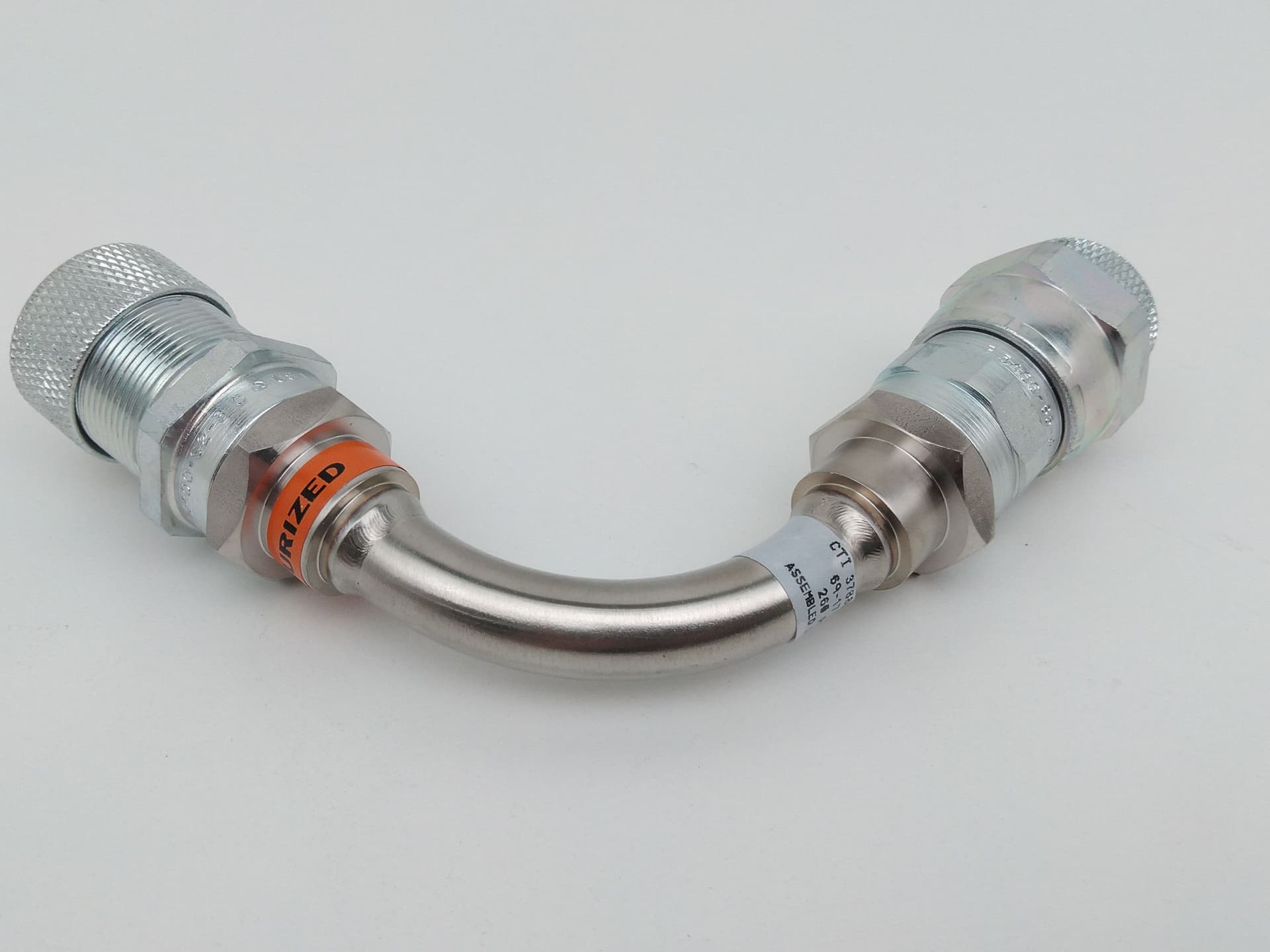 CTI Cryogenics 3788039G001 90 Degree Elbow Female-Male