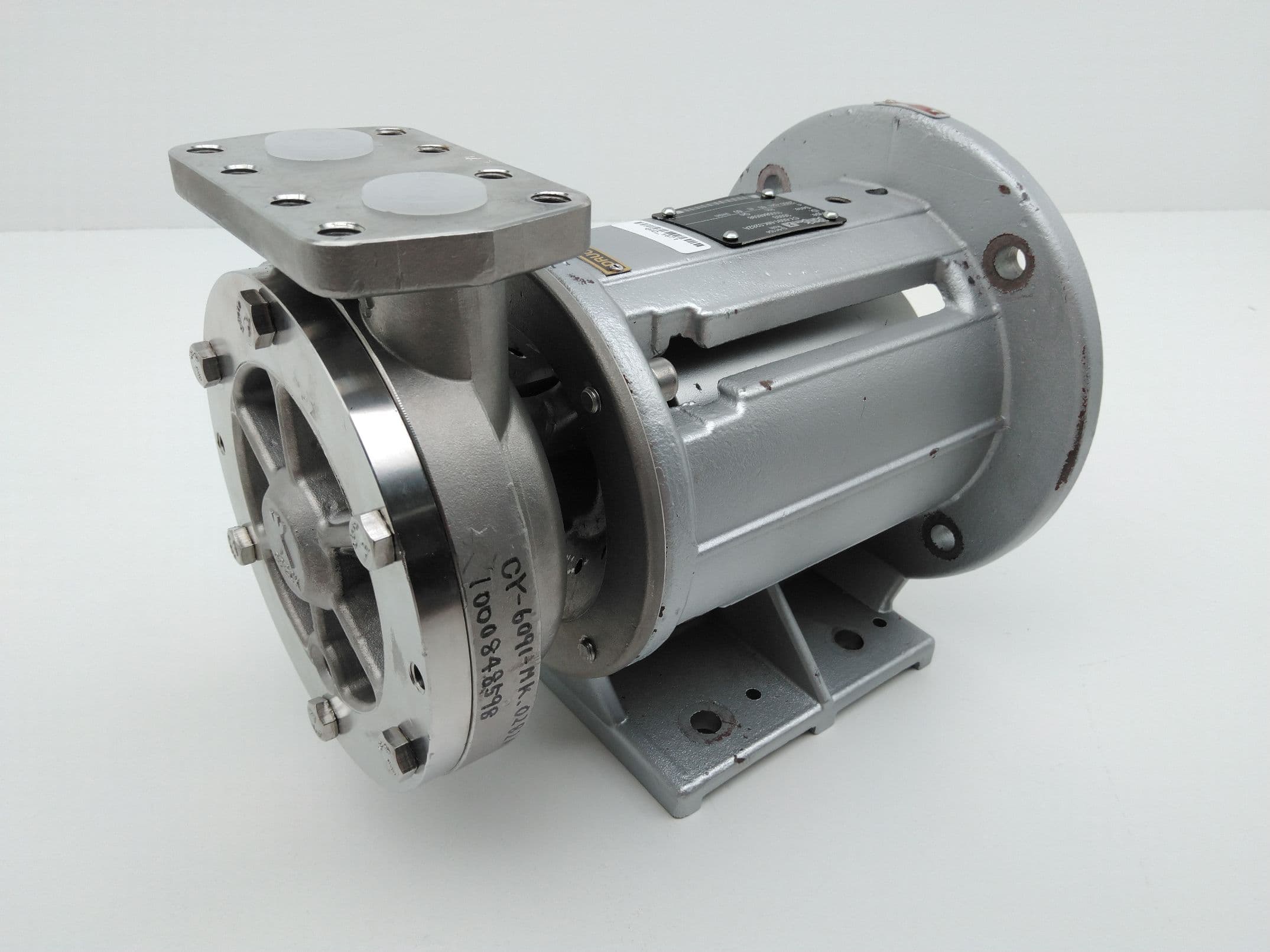 Speck Pumpen CY-6091-MK Regenerative Turbine Pump, 200 l/min, 90 m Head