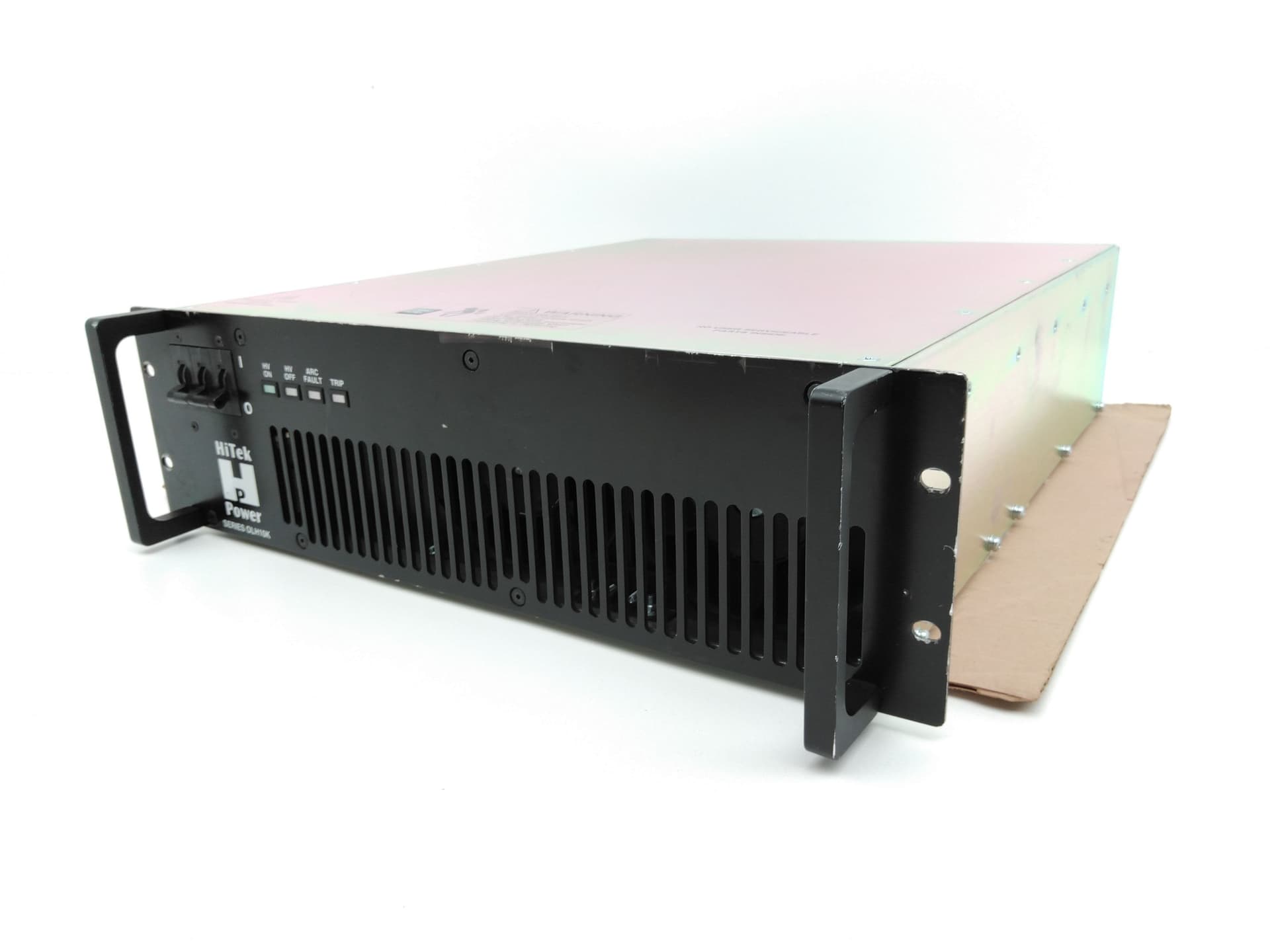 HiTek Power AE XX21000564-A1046140-01 Series OHL10K High Voltage Power Supply