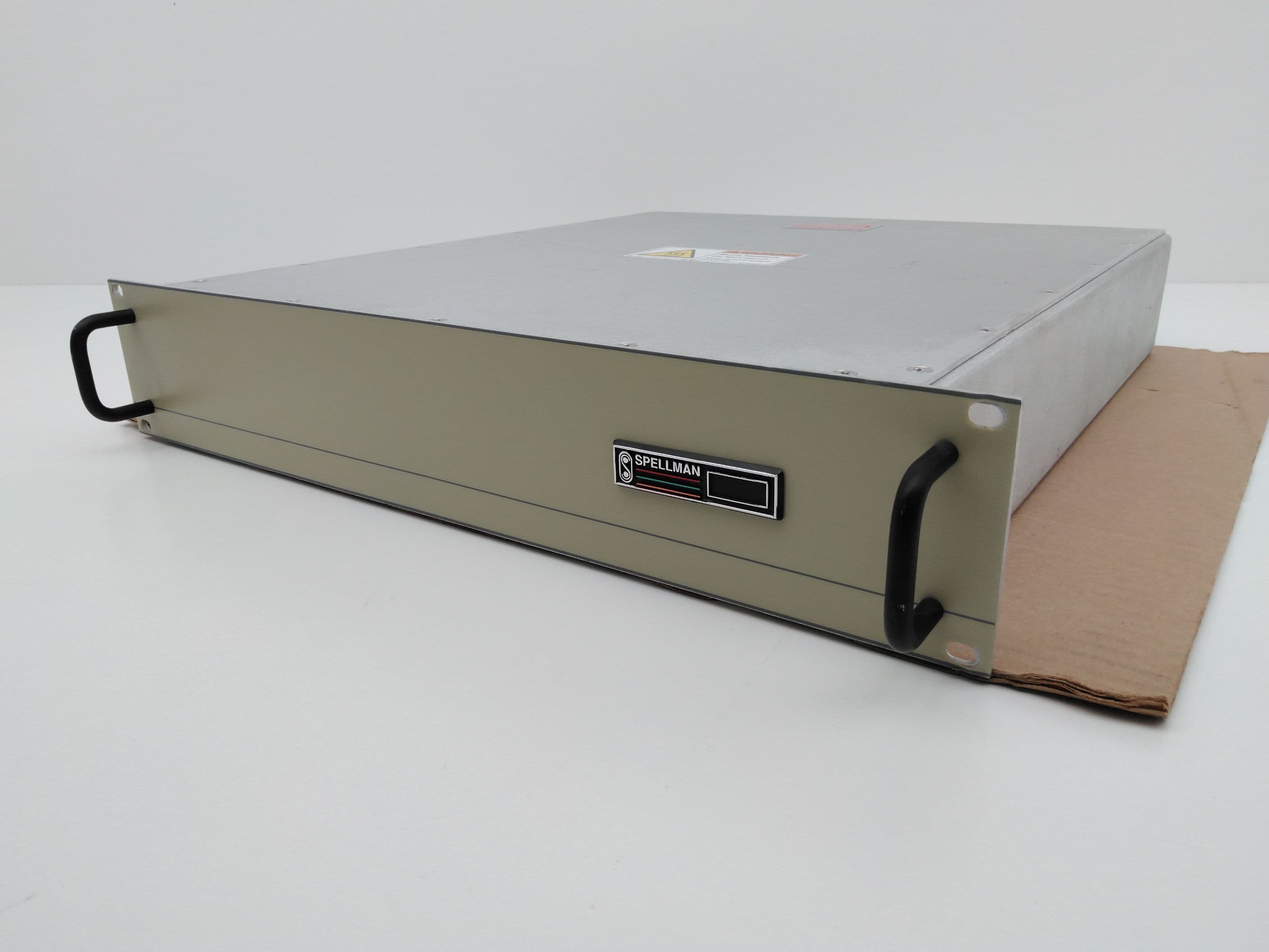 Spellman X3501 Res Box 100X3501 High Voltage Resitor