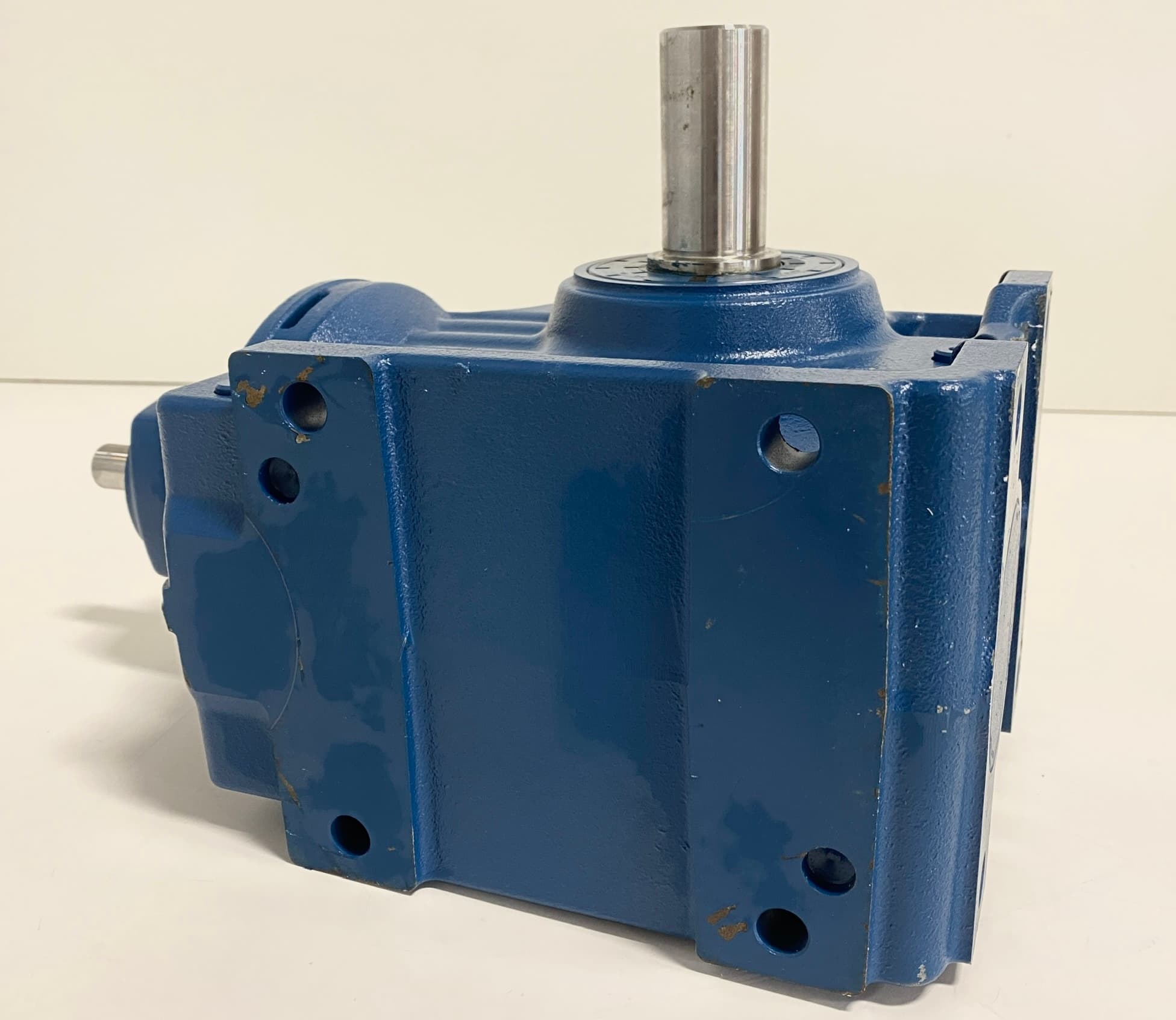 SEW Eurodrive S67 AD2 SpiroPlan Right Angle Gear Reducer 190.11 to 1