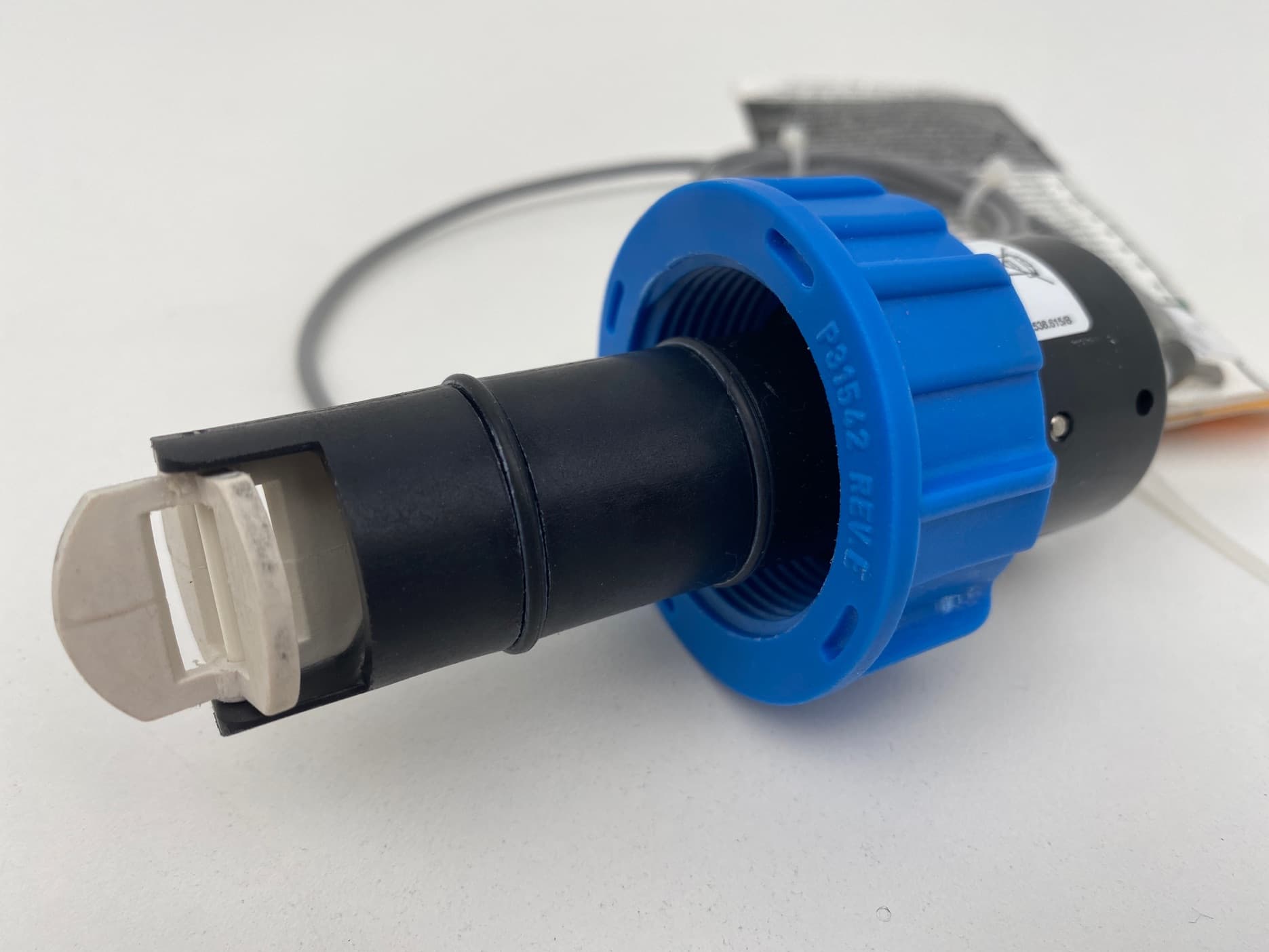 Georg Fischer 6-2536-P0-RE1 / 150301027 Paddlewheel Flow Sensor