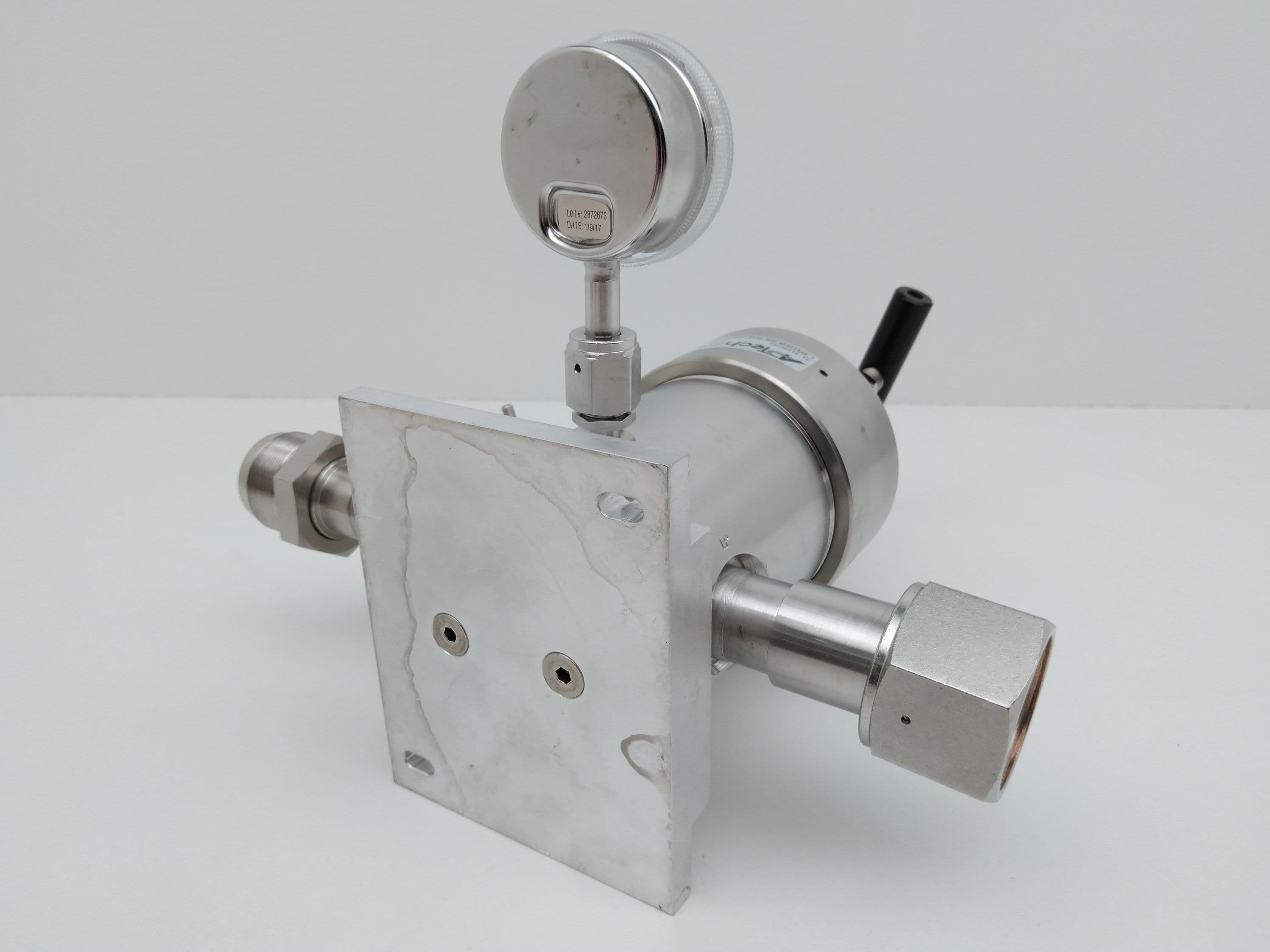 SMC / AC Tech AP9110SM 3PW MV16 FV16 1 Bulk Gas Regulator