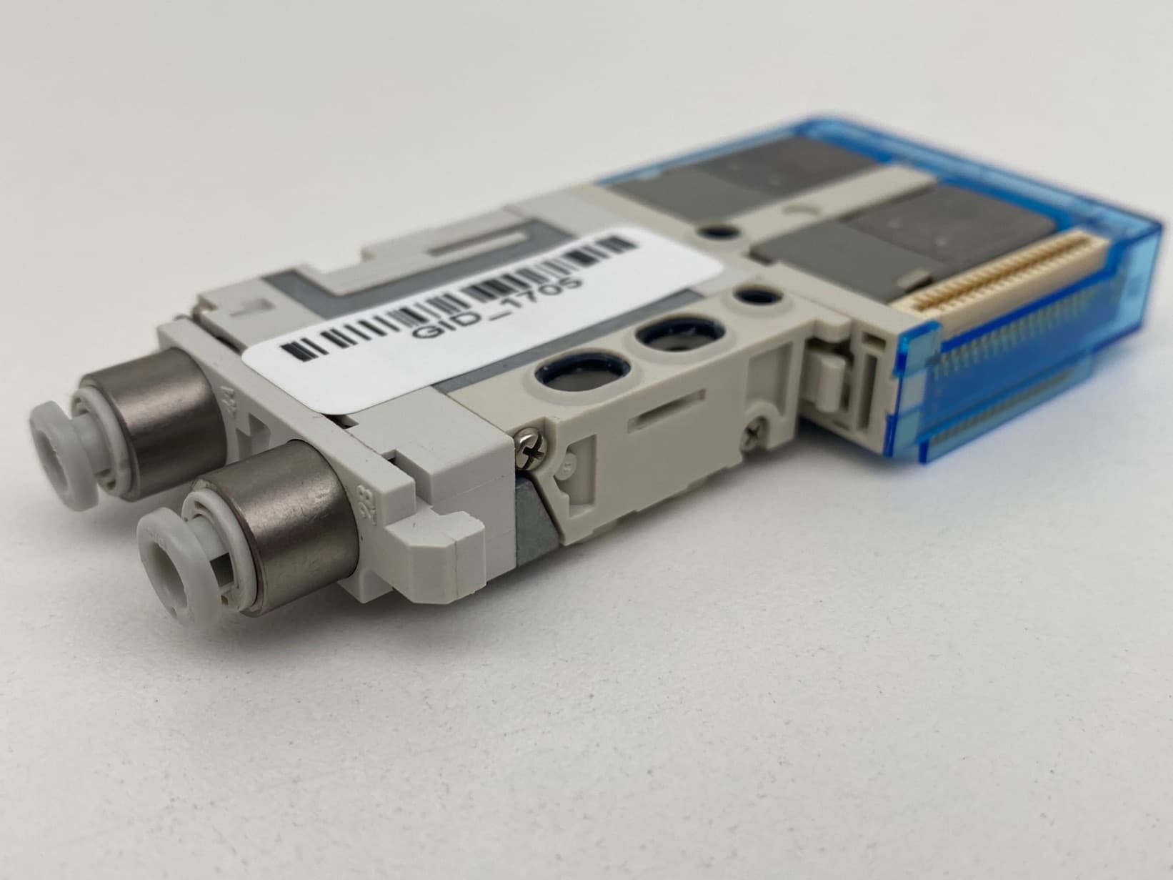 SMC SJ3A60-5CUD-C4 Plug-in Solenoid Valve, SJ Series