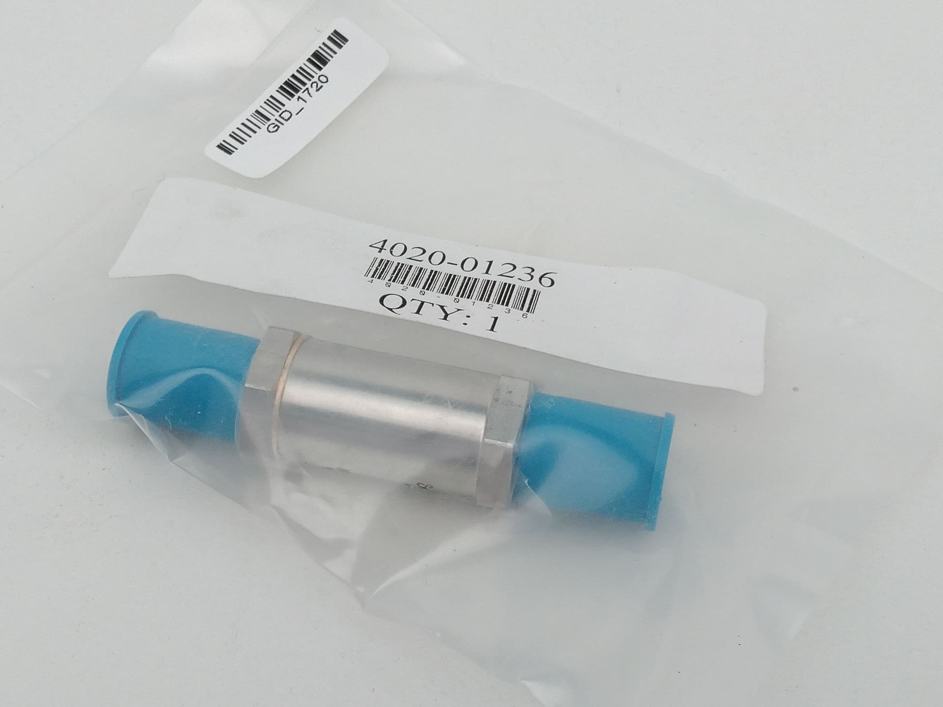 Swagelok / Amat 4020-01236 90Micron Inline Filter 1/4" VCR