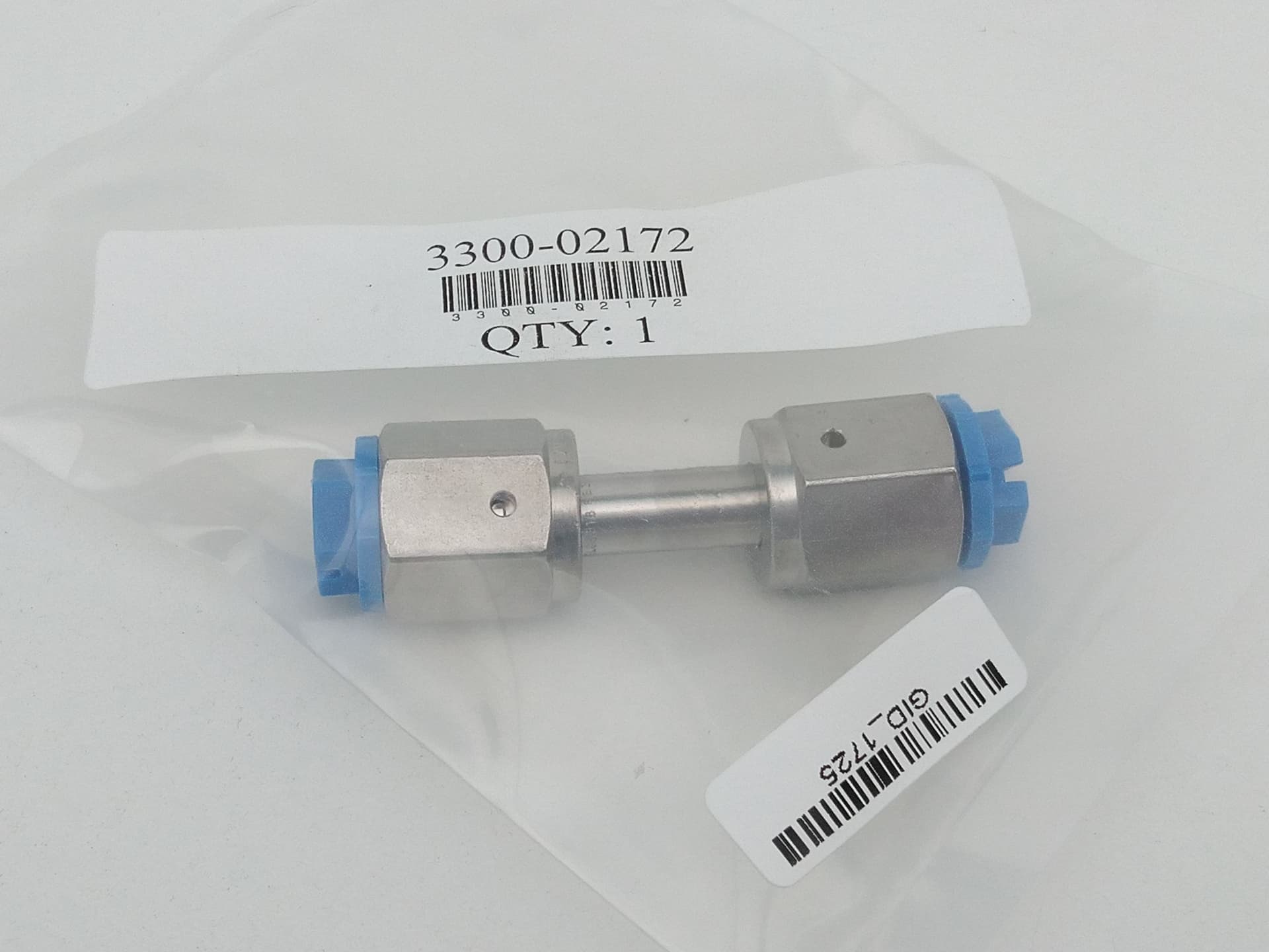 Applied Materials, AMAT 3000-02172 Union 1/4" FVCR
