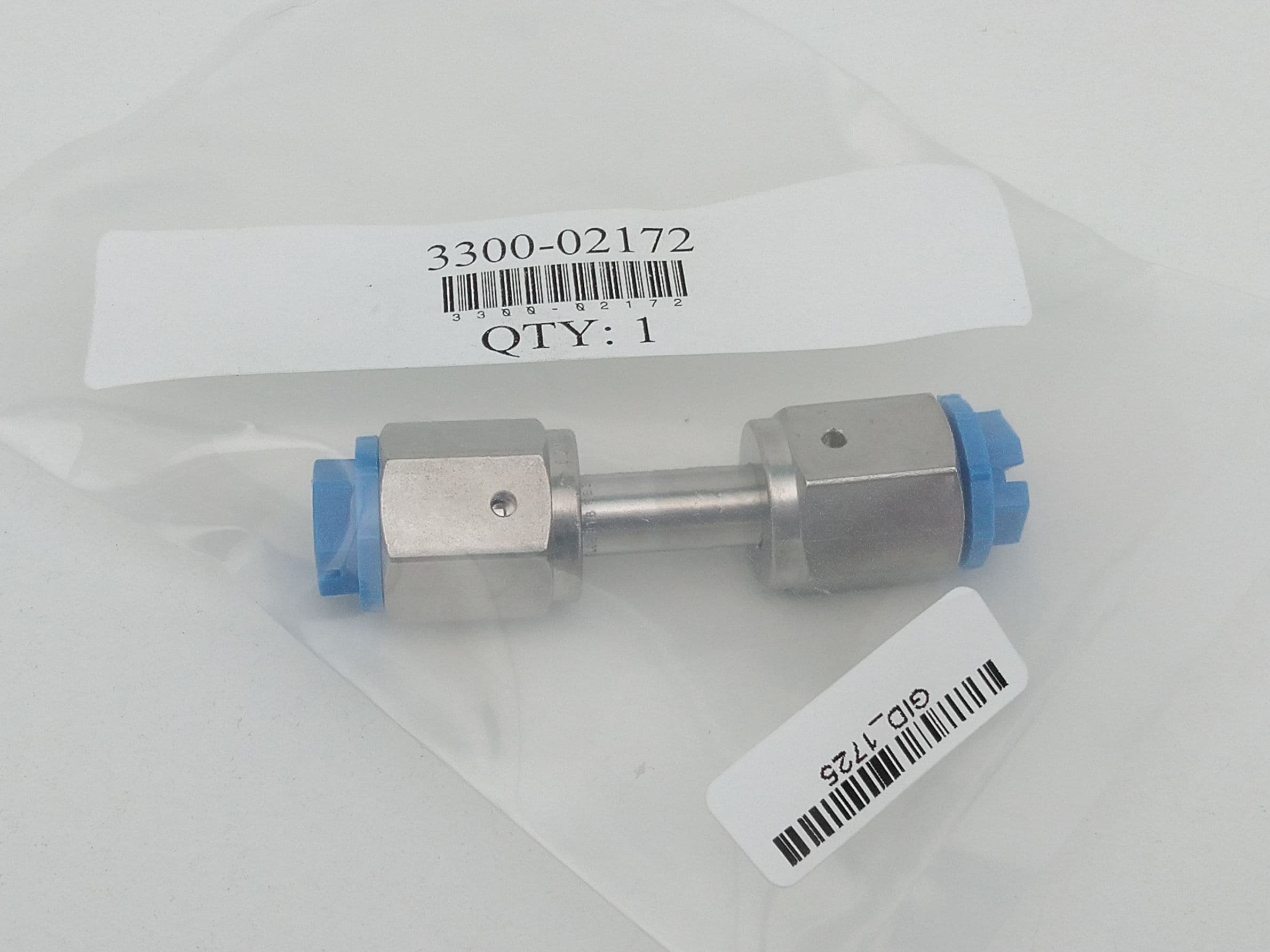 Applied Materials, AMAT 3000-02172 Union 1/4" FVCR