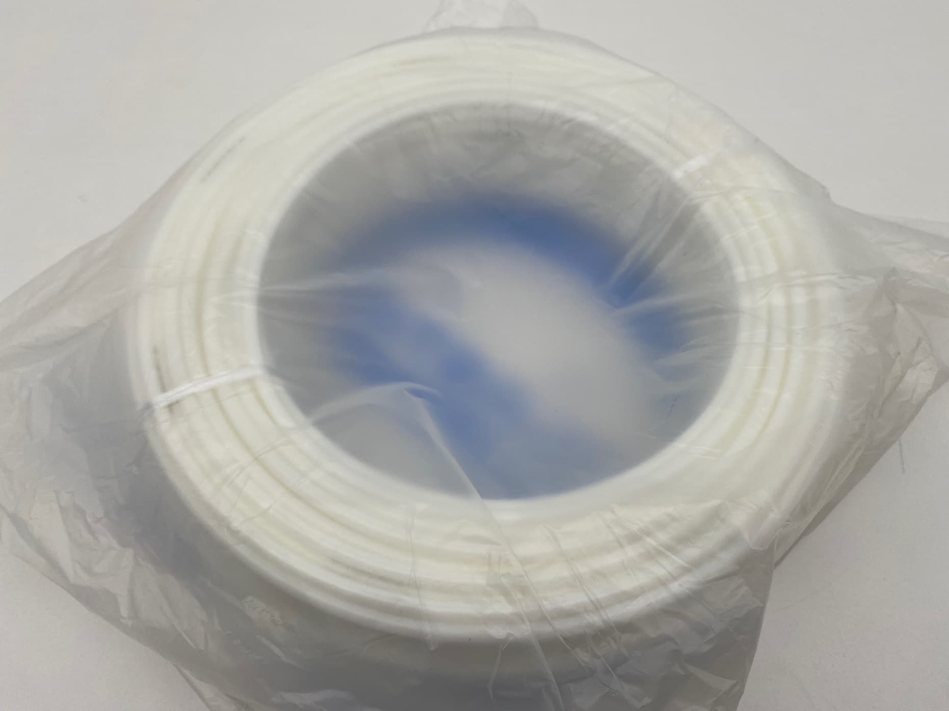 SMC TU0805W-100 Polyurethane Tubing, OD 8mm, ID 5mm, 100m