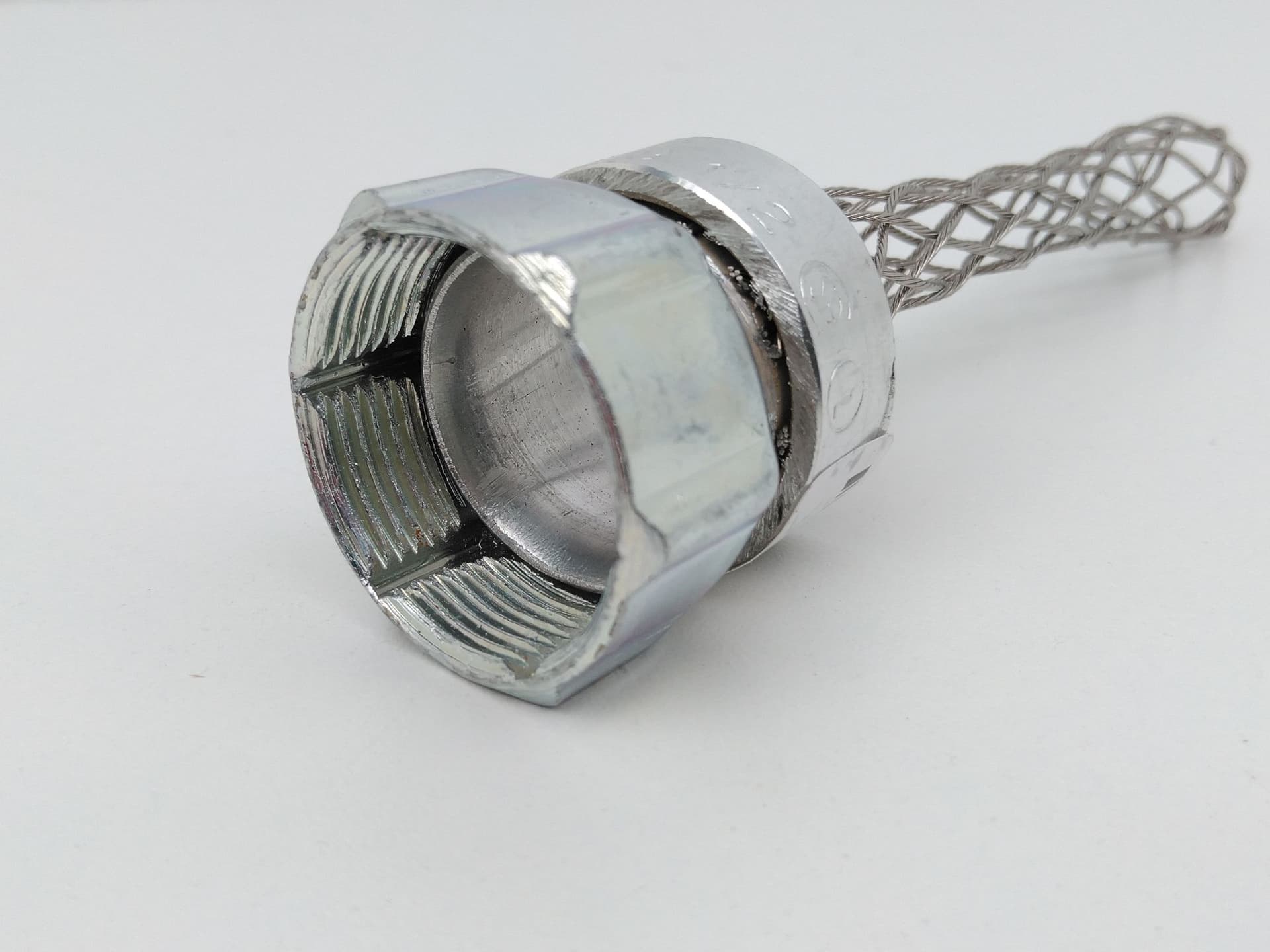Thomas & Betts WMG-LT2 1/2" Liquidtight Wire Mesh Grip