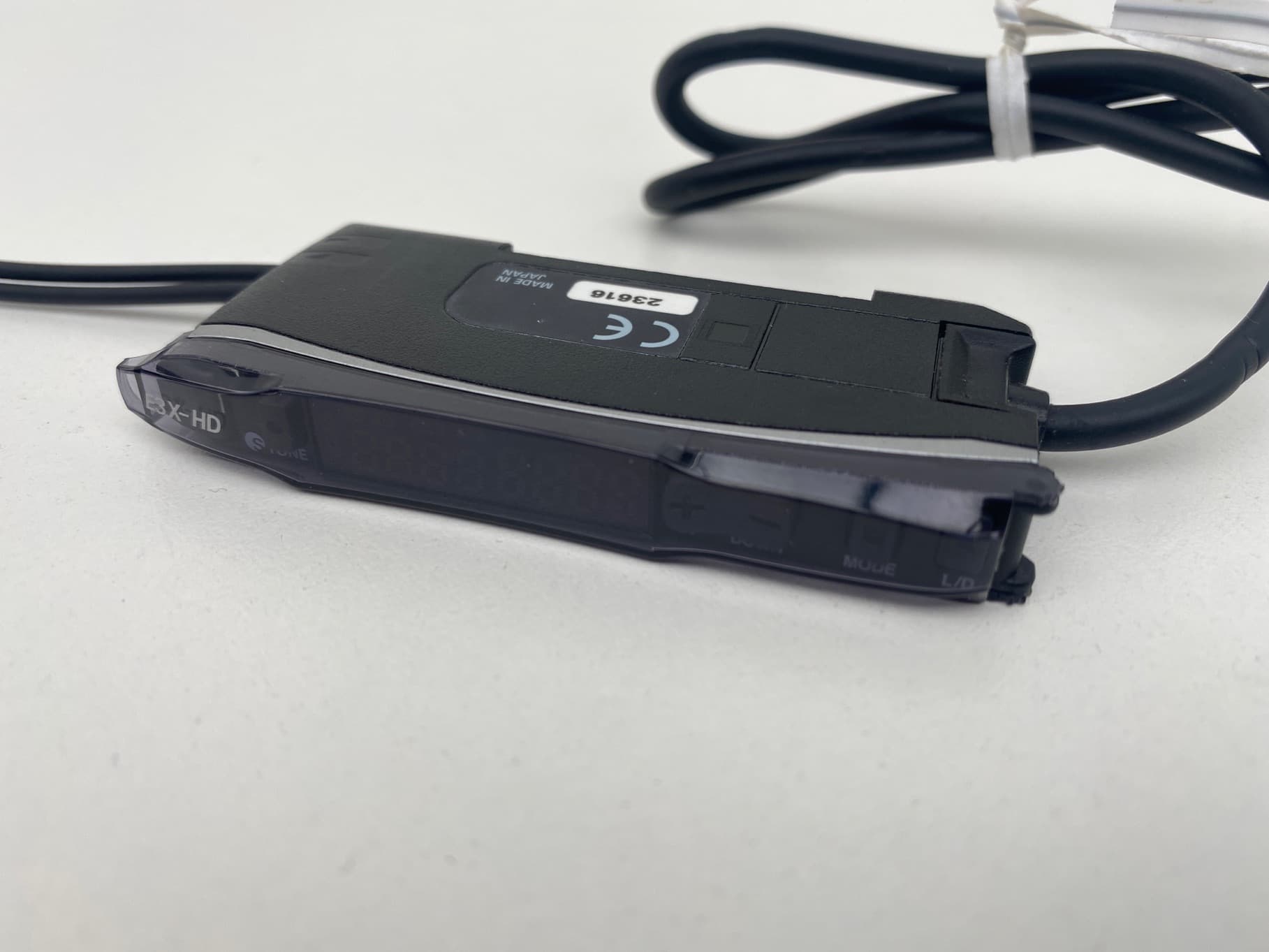 Omron E3X-HD41 Fiber Optic Amplifier Sensor