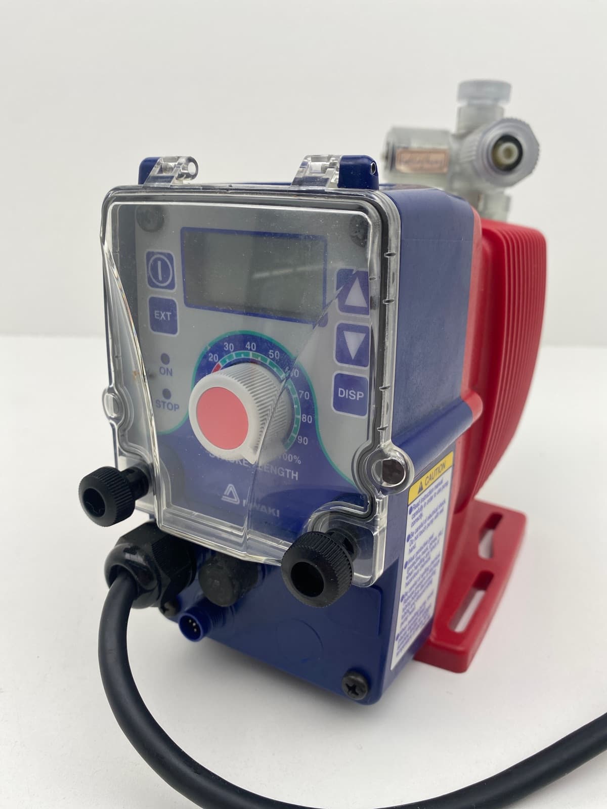 Iwaki EWN-C36VC5U2R 29.0 PSI 6.7GPH Metering Pump