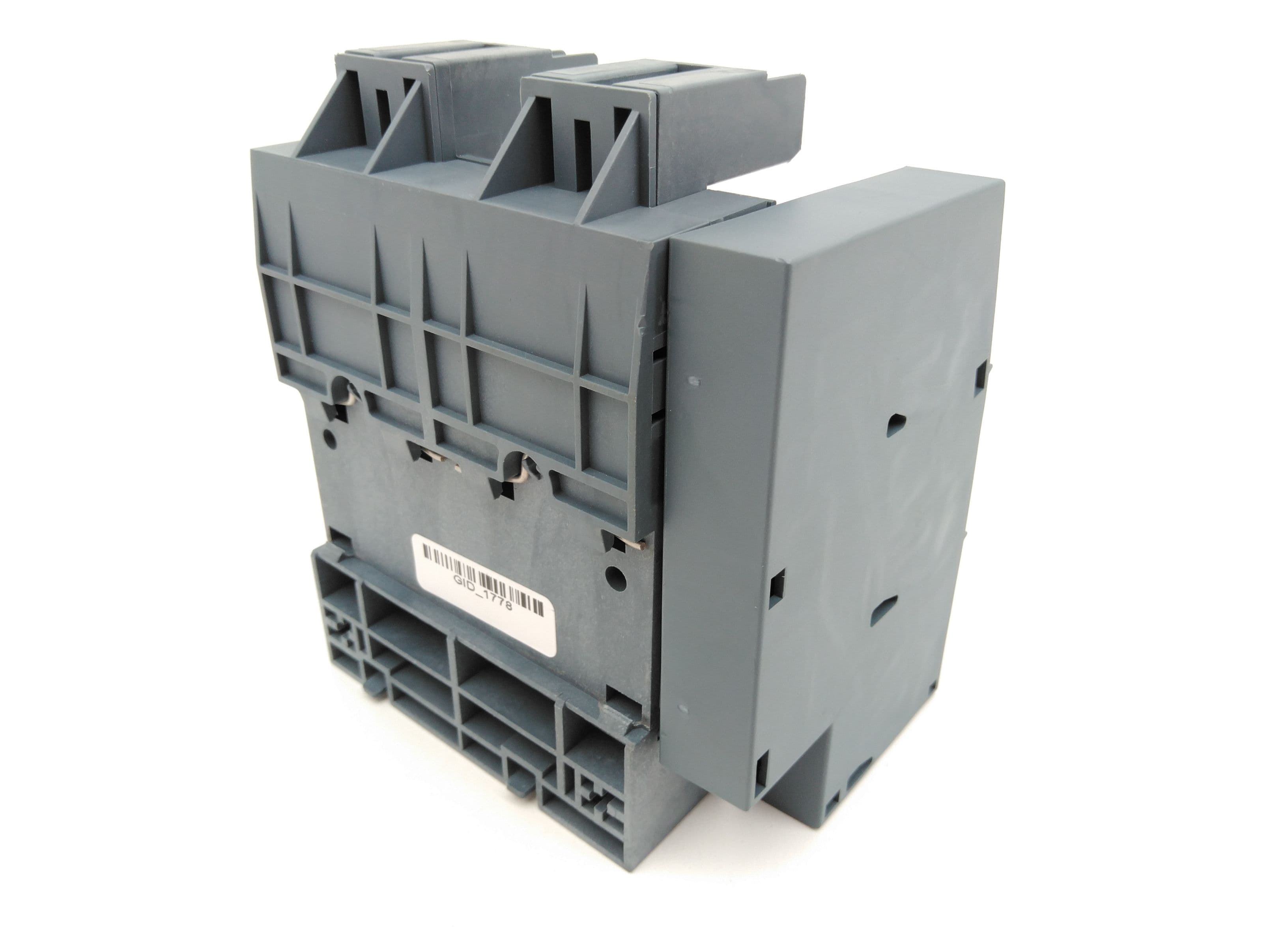 Siemens 3RV2917-1A 3 Phase Busbar with Infeed Left Size S00 / S0, 600V, 63A