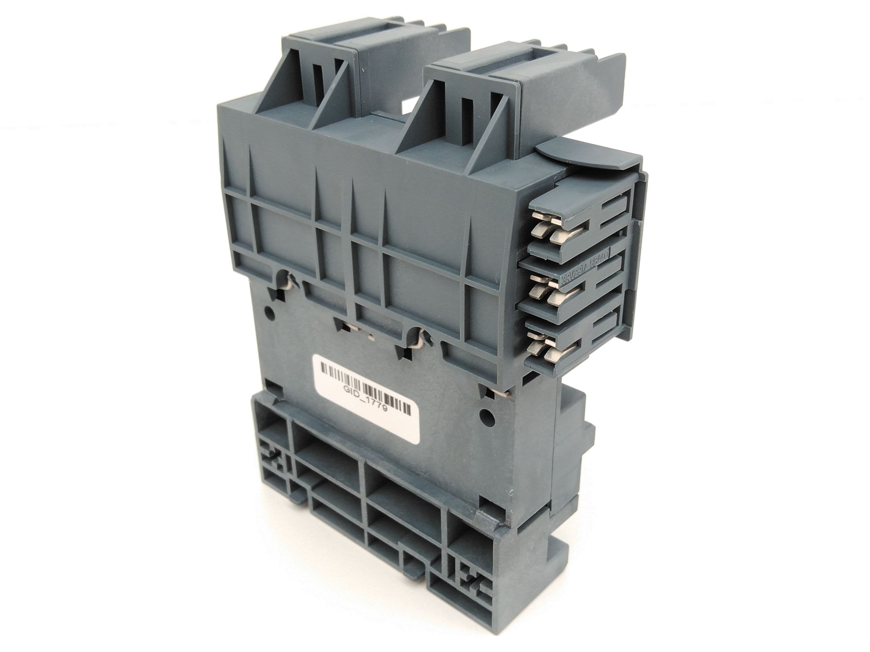 Siemens 3RV2917-4A 3 Phase Busbar w/ Extension Connector Size S00 / S0
