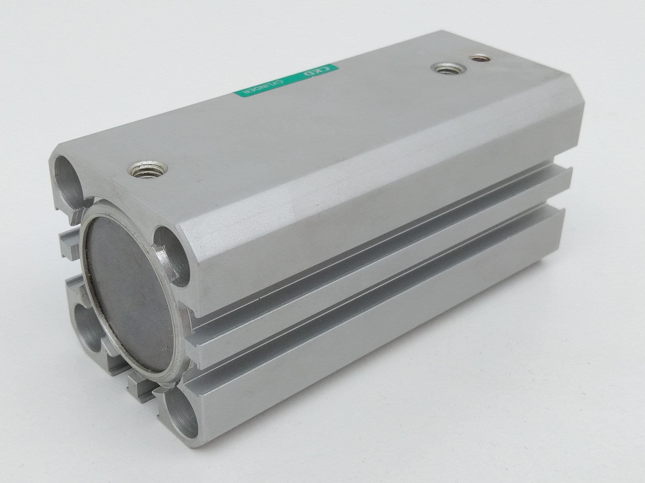 CKD Corporation SSD-ML-25-50 Compact Pneumatic Cylinder
