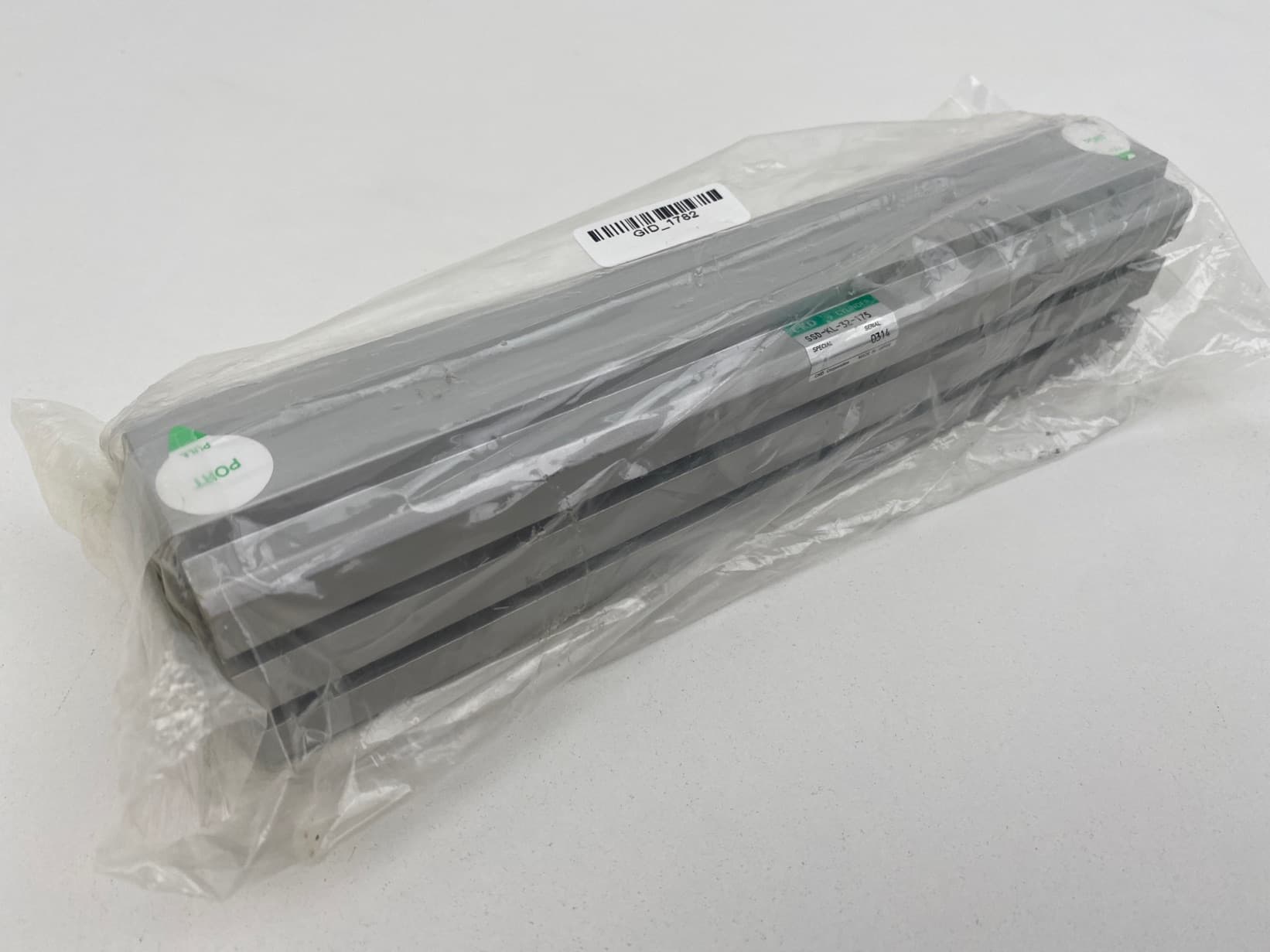 CKD Corporation SSD-KL-32-175 Pneumatic Cylinder
