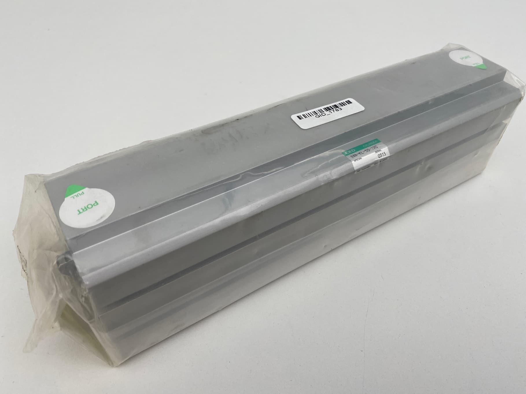 CKD Corporation SSD-KL-50-190 Pneumatic Cylinder