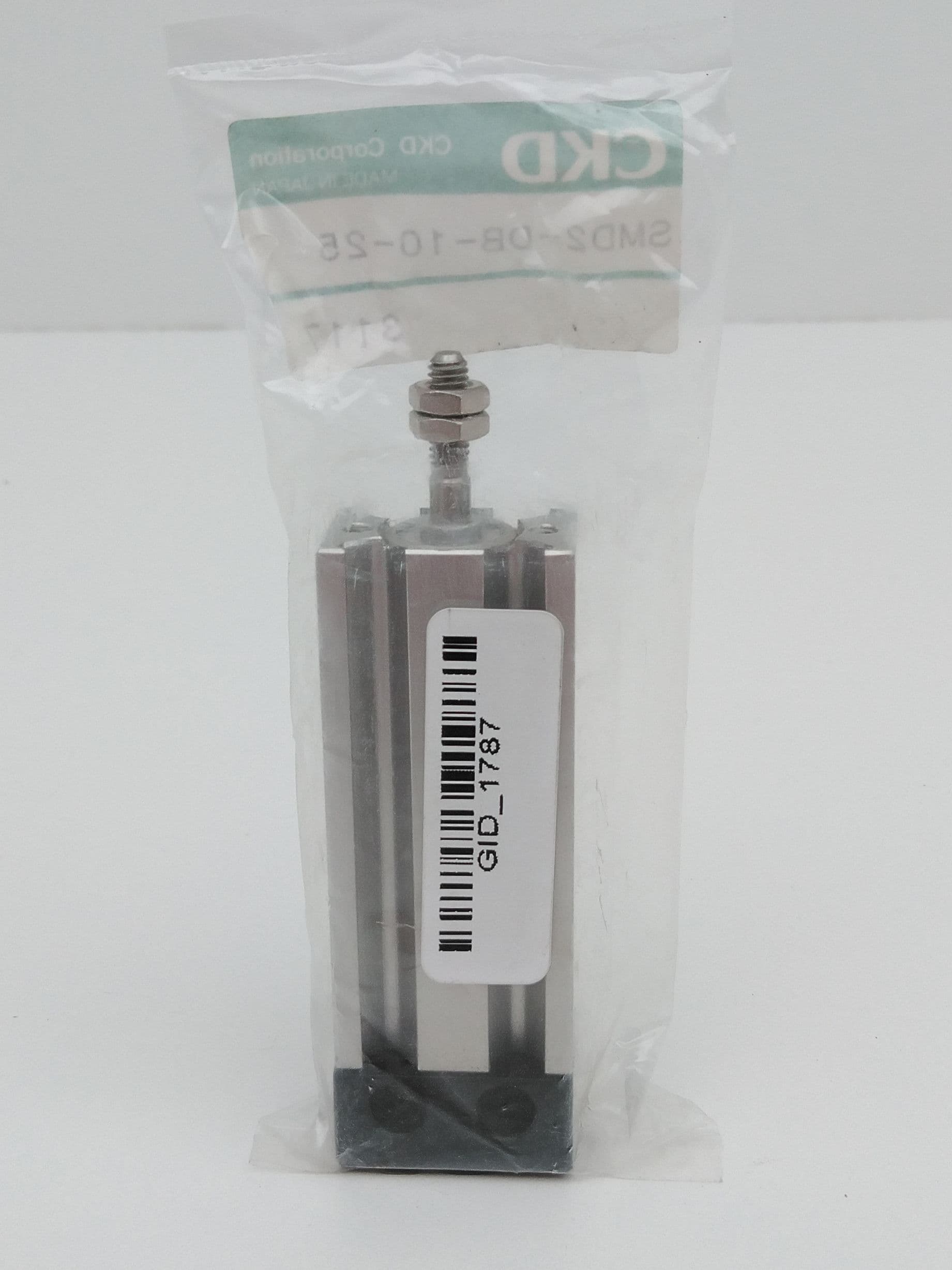 CKD Corporation SMD2-DB-10-25 Guided Slide Pneumatic Cylinder