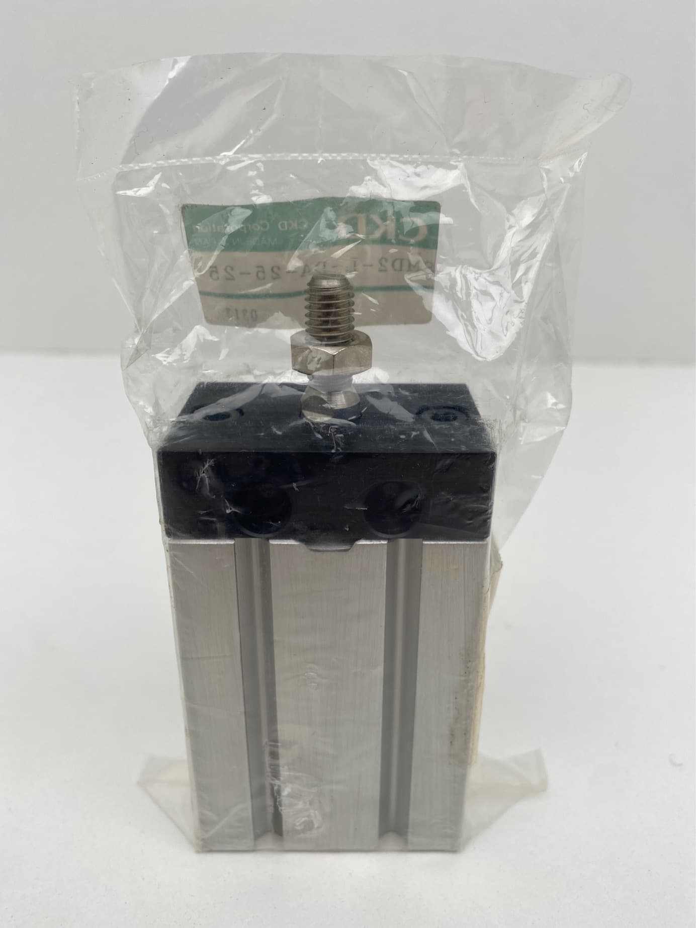CKD Corporation SMD2-L-DA-25-25 Guided Slide Pneumatic Cylinder