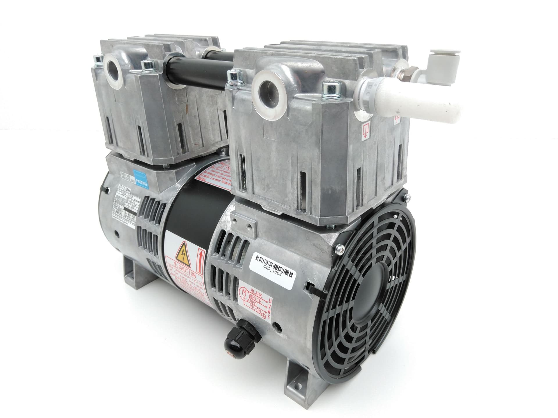 Ulvac DOP-181SE Piston Vacuum Pump - 200 L/M
