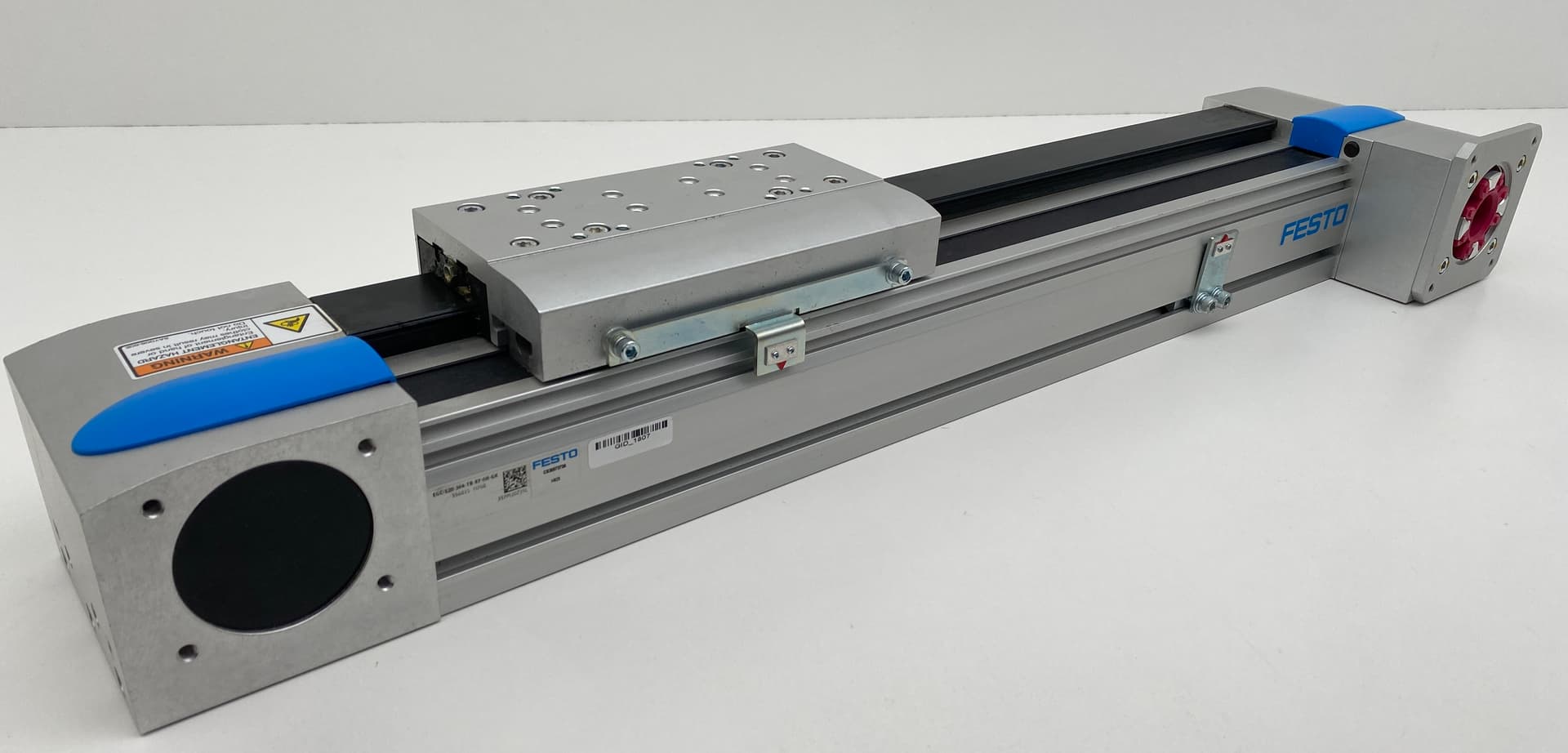 Festo EGC-120-364-TB-KF-OH-GK Belt Driven Linear Actuator
