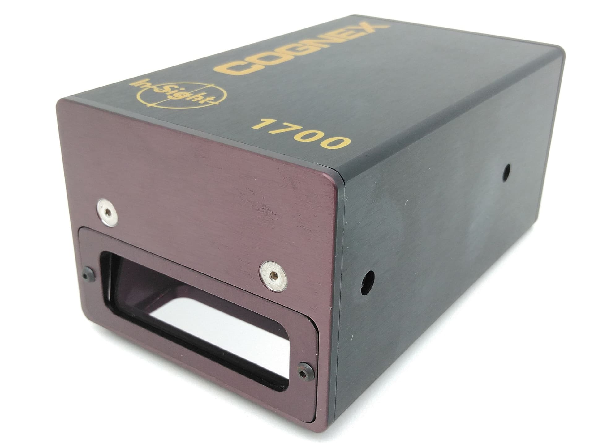 Cognex In-Sight 1700 PN 800-5748-10 Rev J Wafer Reader