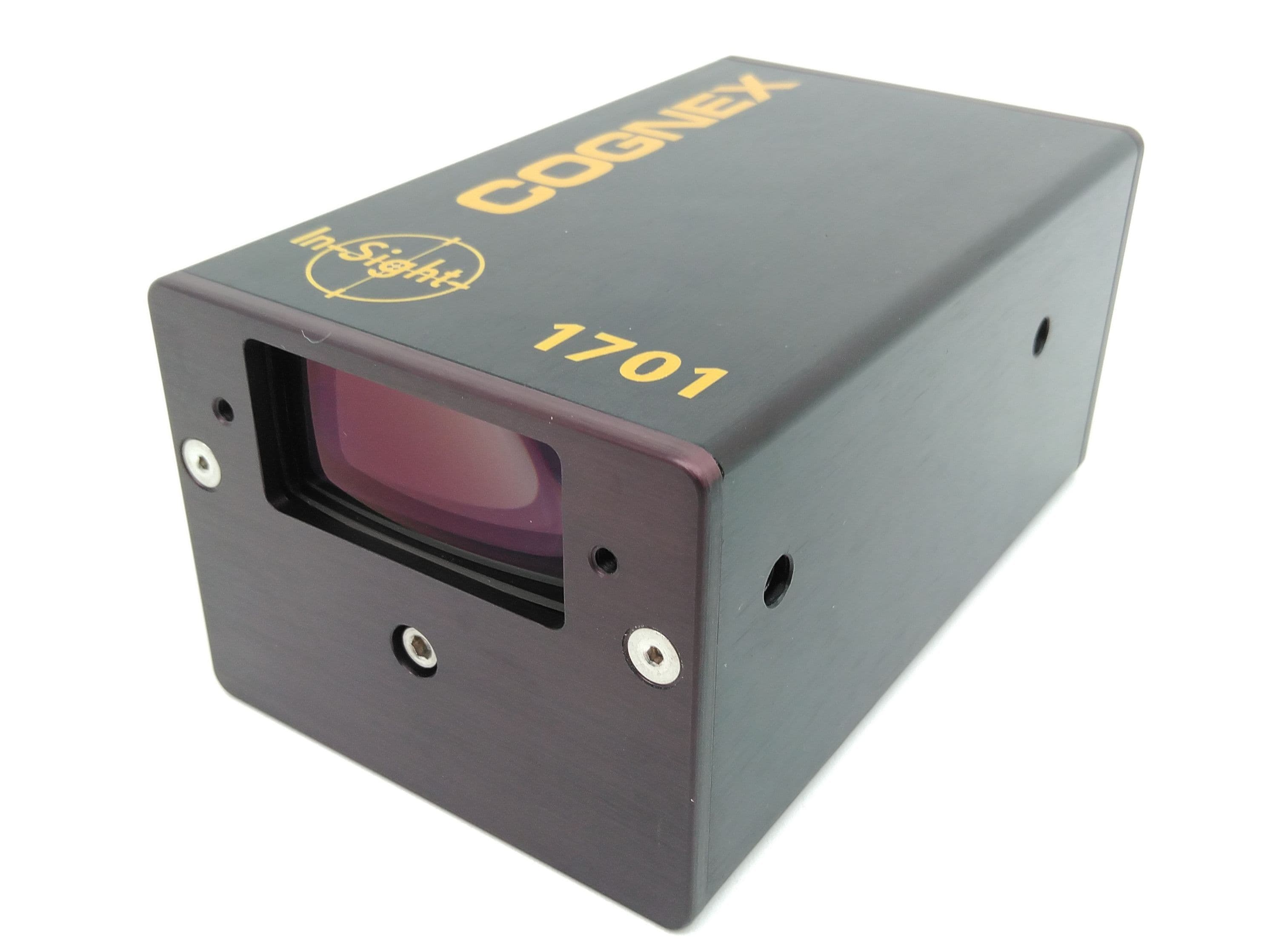 Cognex In-Sight 1701-2 PN 800-5797-1 Rev C Wafer Reader