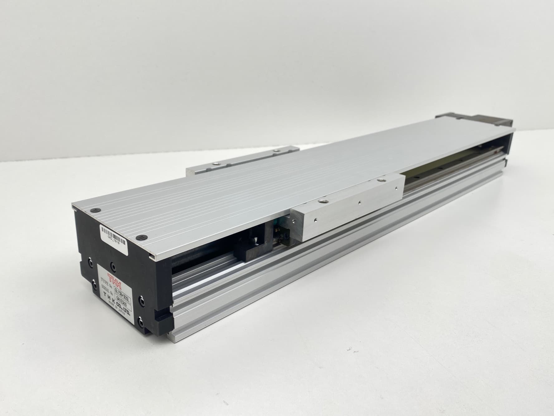 THK GL15B+300L Linear Actuator - Belt Driven - 300mm Stroke
