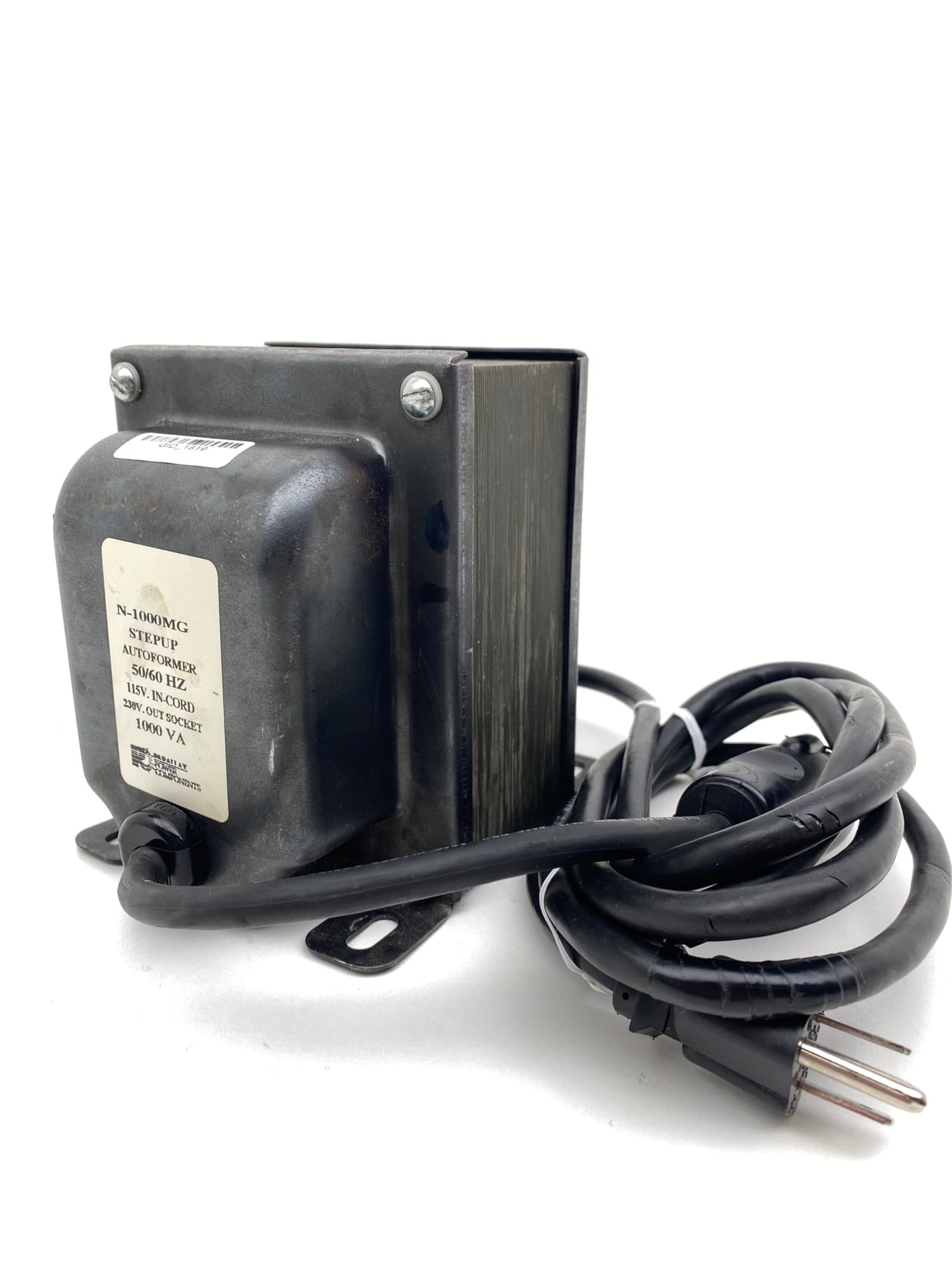 Magnetek N1000MG Step Up Auto Transformer 115V In, 230 Out, 1000VA