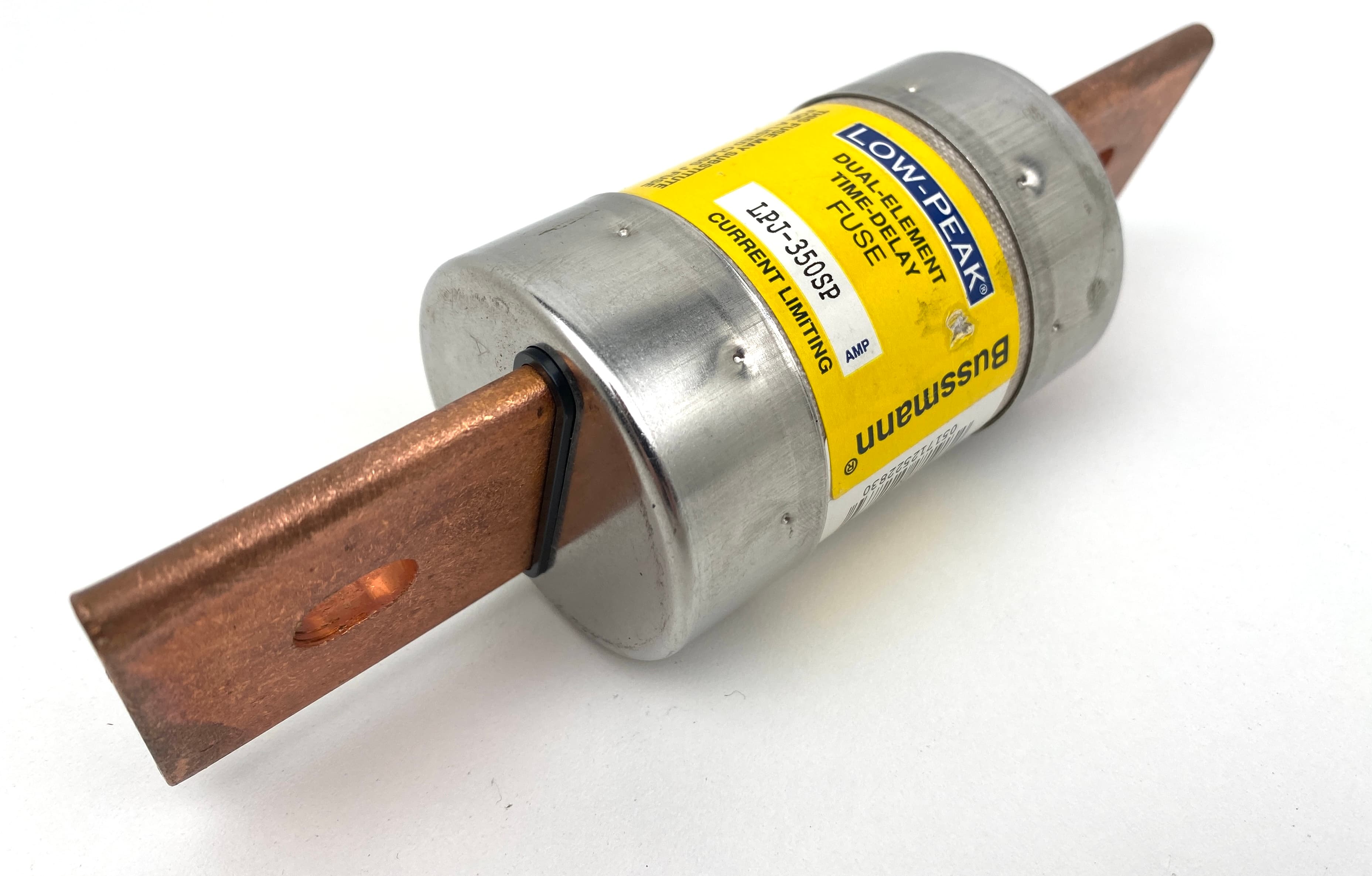 Cooper Bussmann LPJ-350SP Dual-Element Time-Delay Fuse, 350 Amp