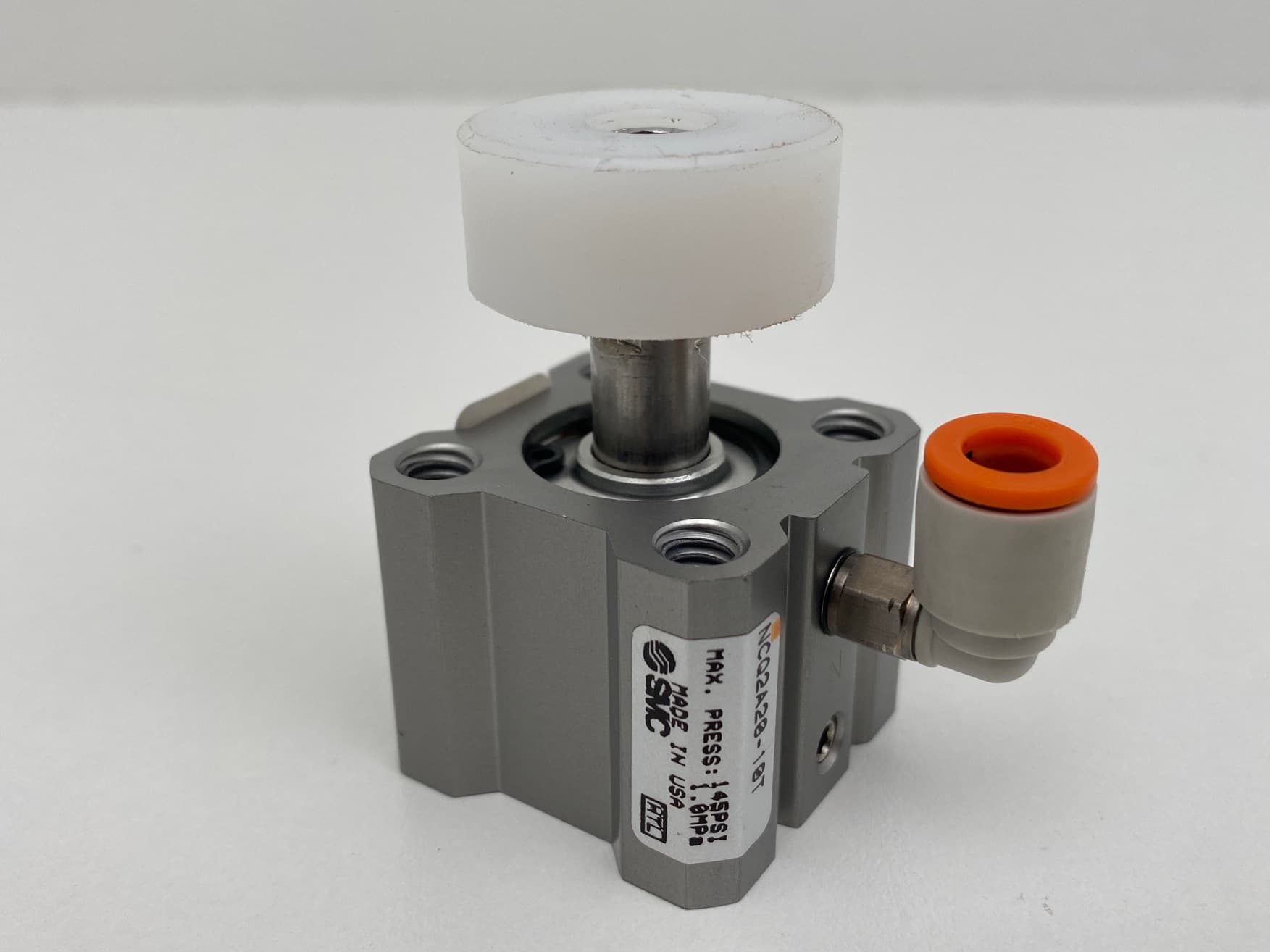 SMC NCQ2A20-10T Compact Cylinder