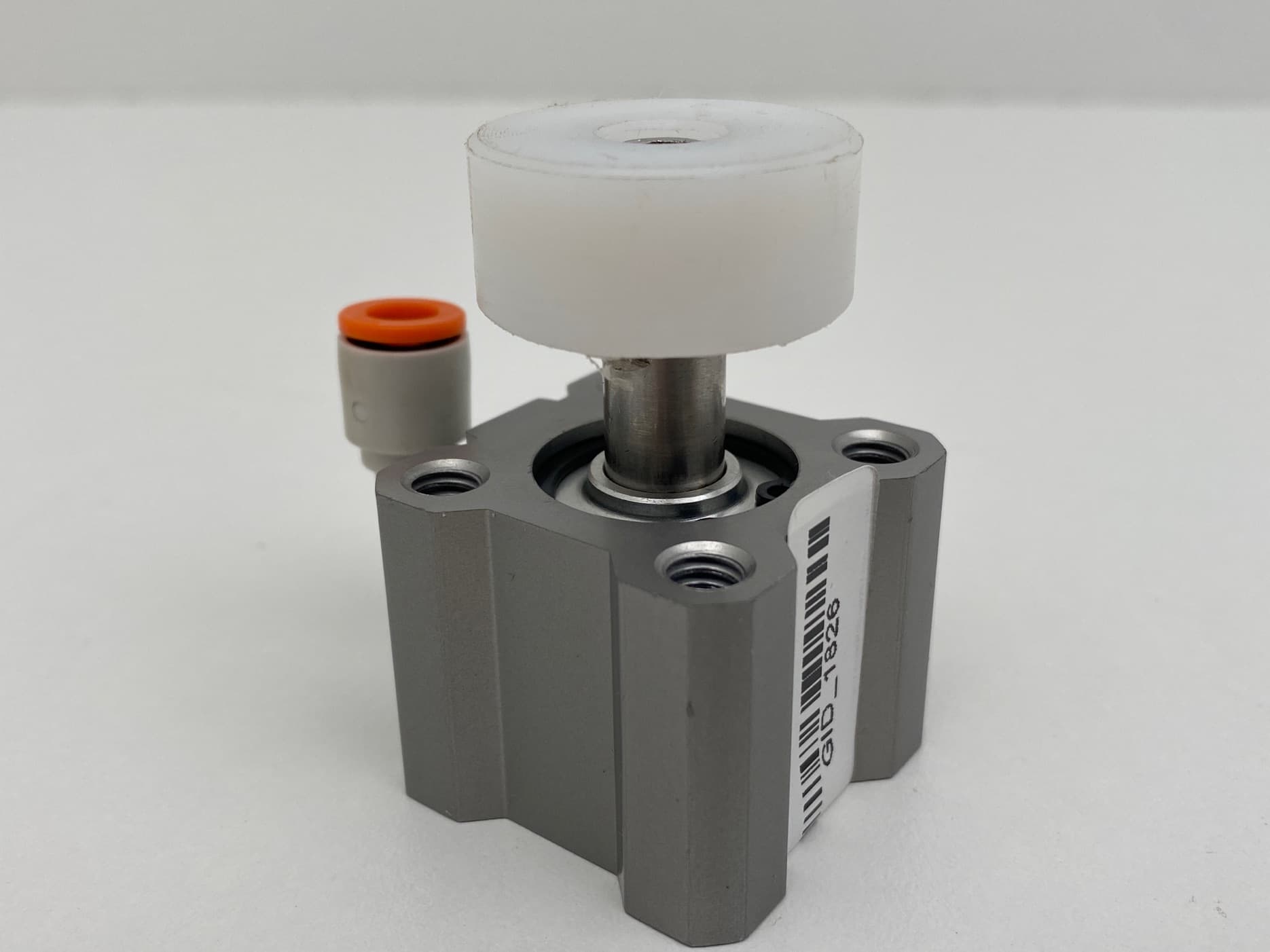 SMC NCQ2A20-10T Compact Cylinder