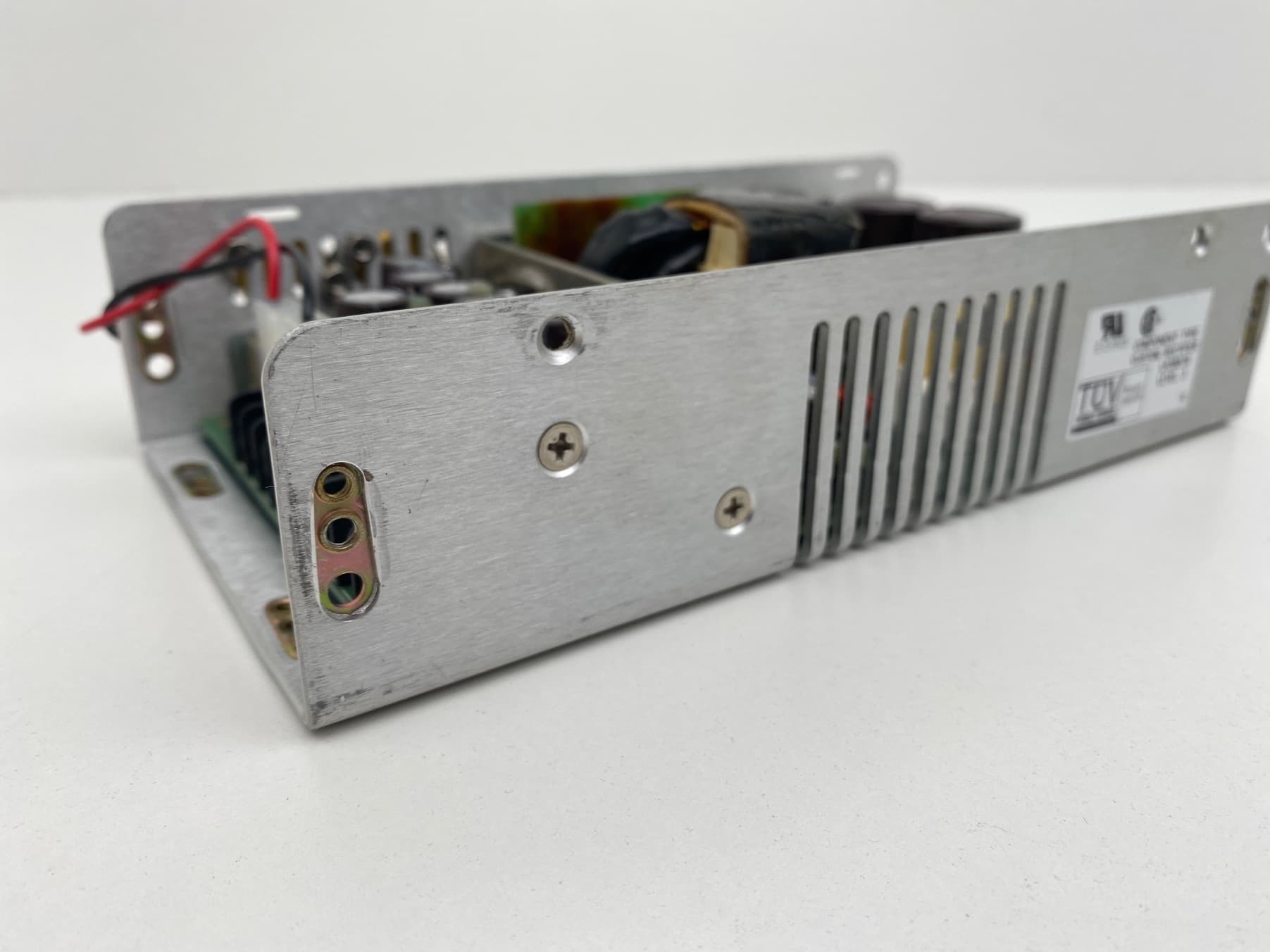 Power-One MAP130-4001 AC/DC Multiple Output Power Supply