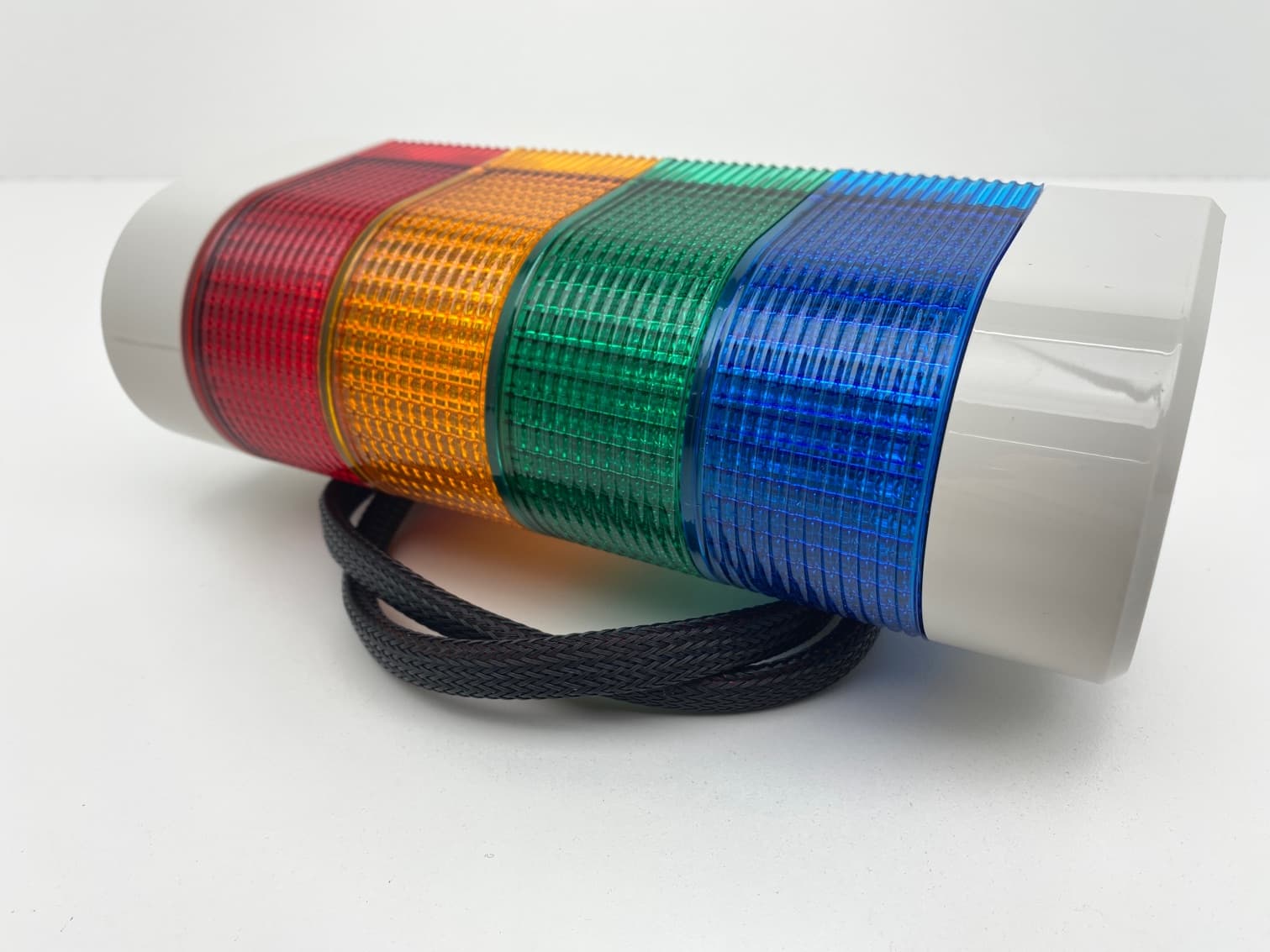 Patlite WME-FBEN LED Signal Tower Light 24V AC/DC, 2W, 1 Stack