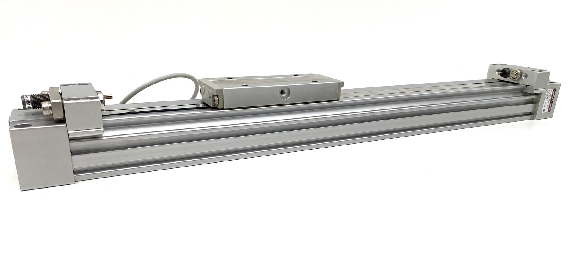 SMC MY1B25-300L-Z73-XC18 Rodless Linear Guided Slide Cylinder