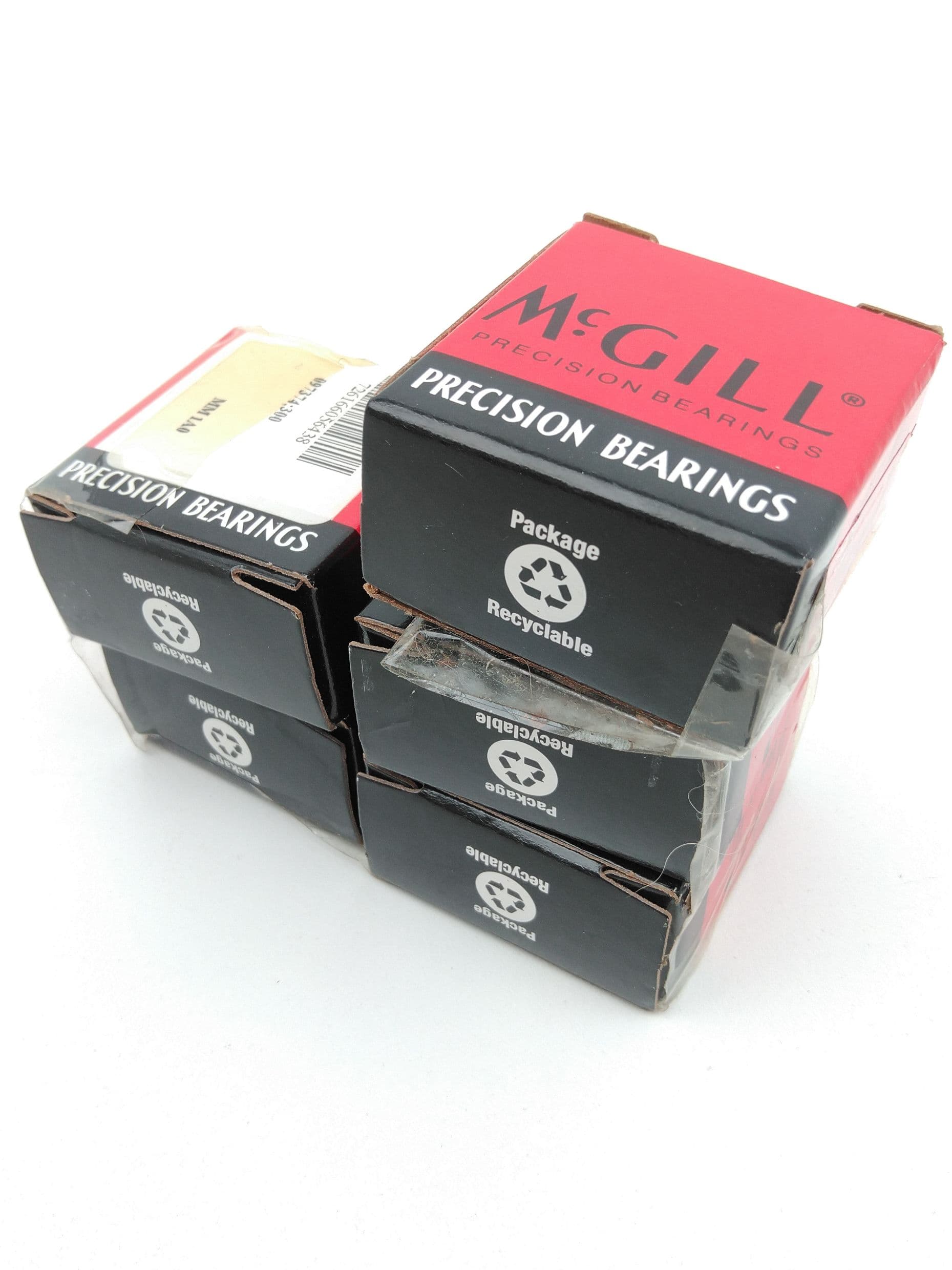 McGill CYR1 Precision Cam Yoke Needle Roller Bearings 1”